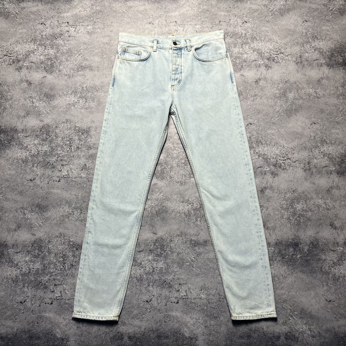 Cos Cos Denim Blue Jeans Luxury Streetwear Y2K Designer Size US 29 - 1 Thumbnail