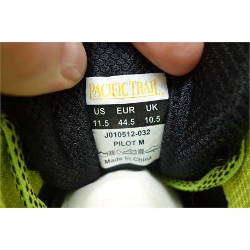 Pacific Trail NWT Men's Pacific Trail Size 11.5 Size US 11.5 / EU 44-45 - 11 Thumbnail