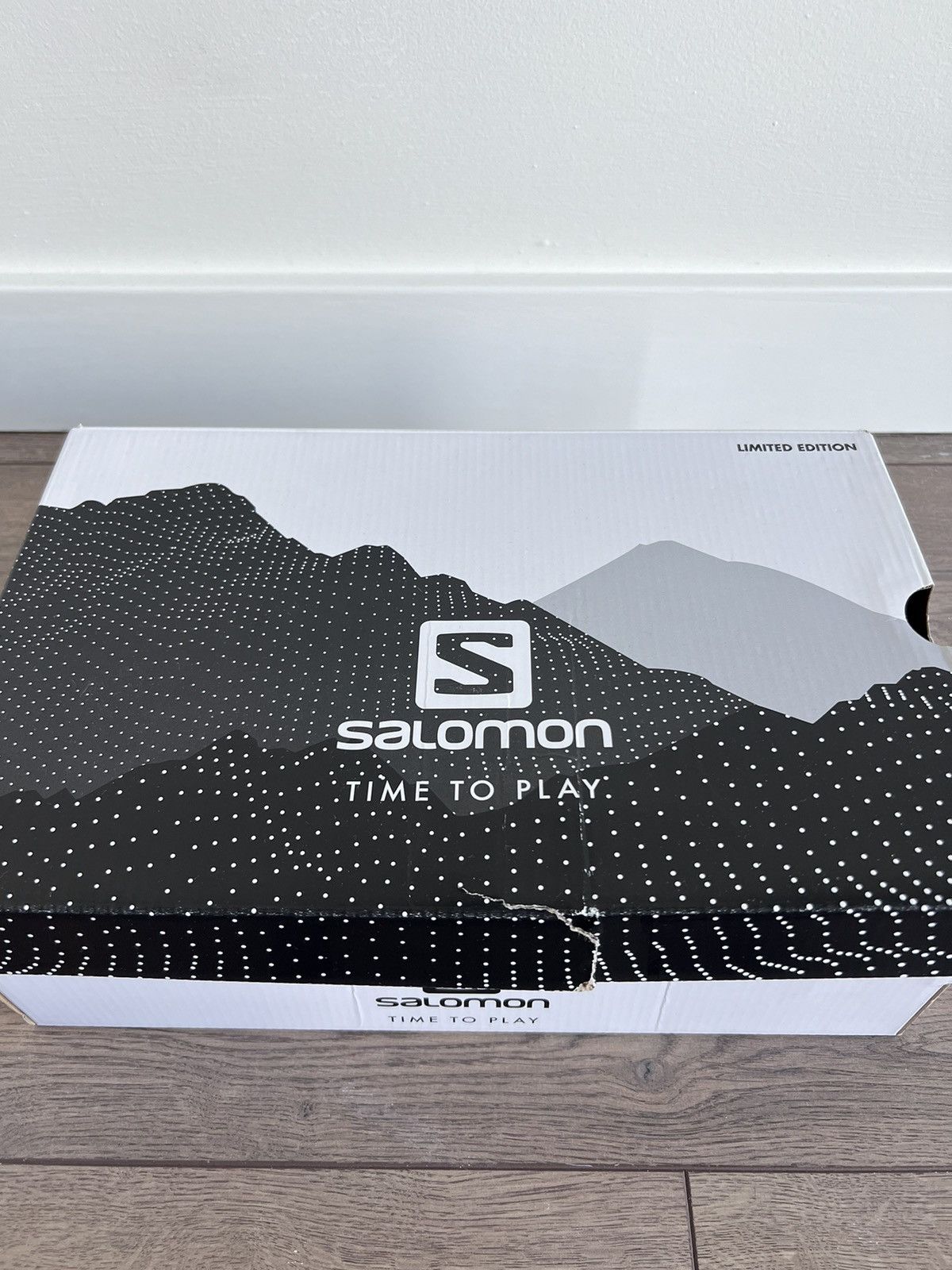 And Wander × Salomon And Wander x Salomon XT-6 Black Deep Teal 11 Size US 11 / EU 44 - 14 Thumbnail