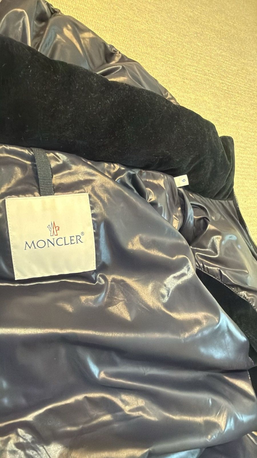 Moncler Super Rare Moncler Vest Size US XL / EU 56 / 4 - 8 Thumbnail