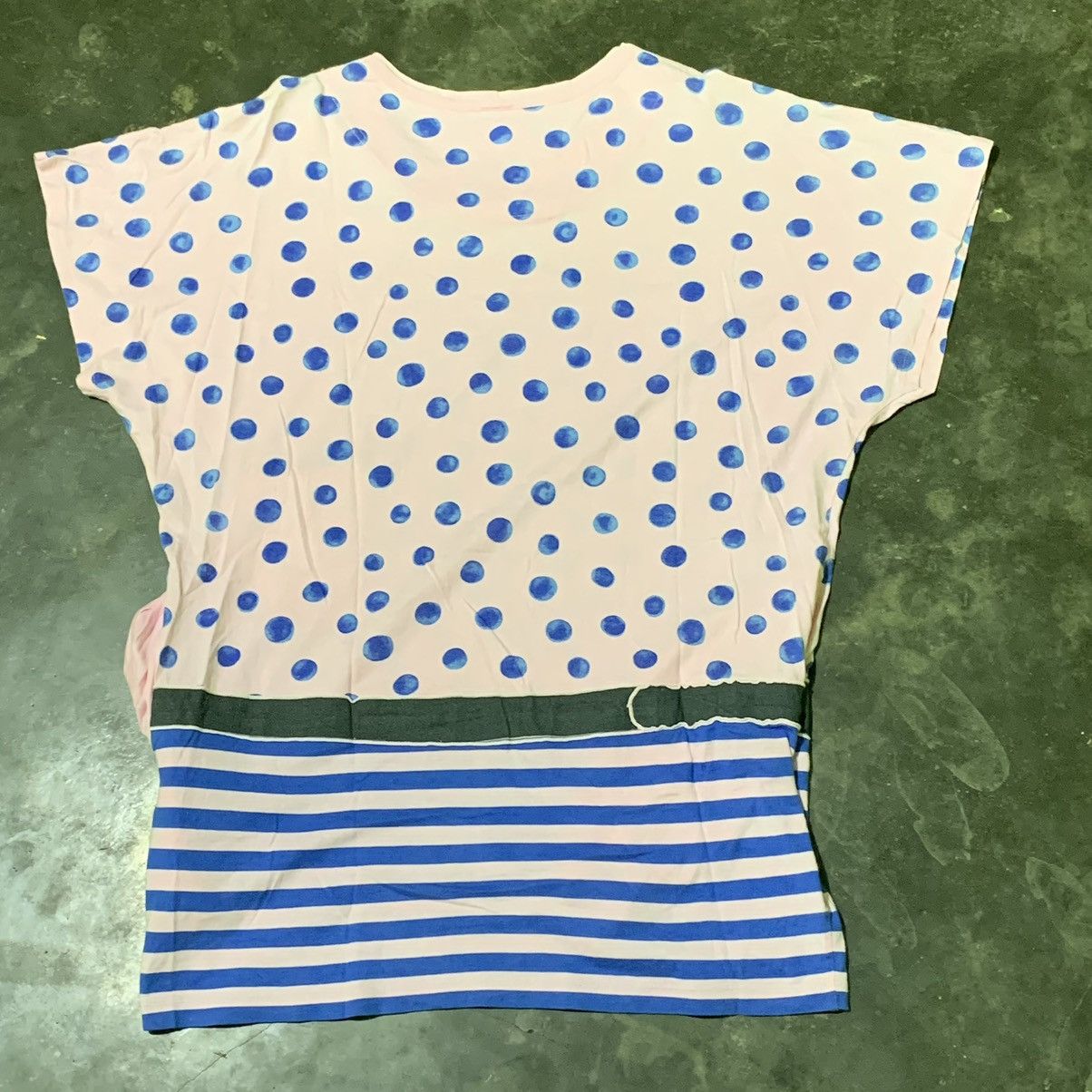 Tsumori Chisato Tsumori chisato by issey miyake Polkadot tshirt Size ONE SIZE - 2 Thumbnail