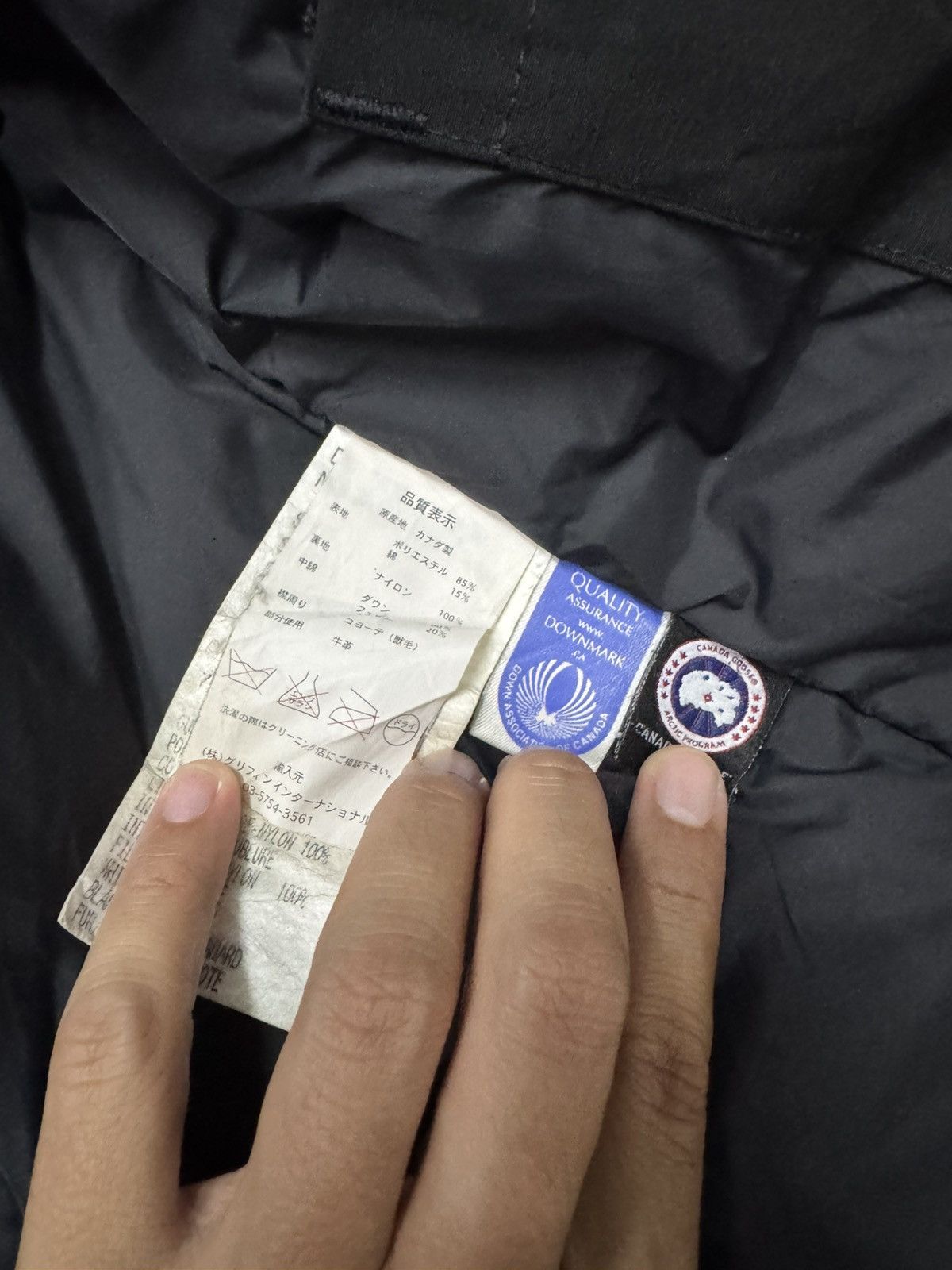 Canada Goose CANADA GOOSE HAMILTON PUFFER JACKET COAT Size US M / EU 48-50 / 2 - 6 Thumbnail
