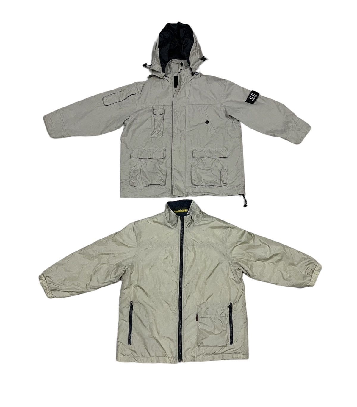 C.P. Company 💸BindingOffer💸 C.P COMPANY 2 in 1 Jacket x Very Rare Size US S / EU 44-46 / 1 - 2 Thumbnail