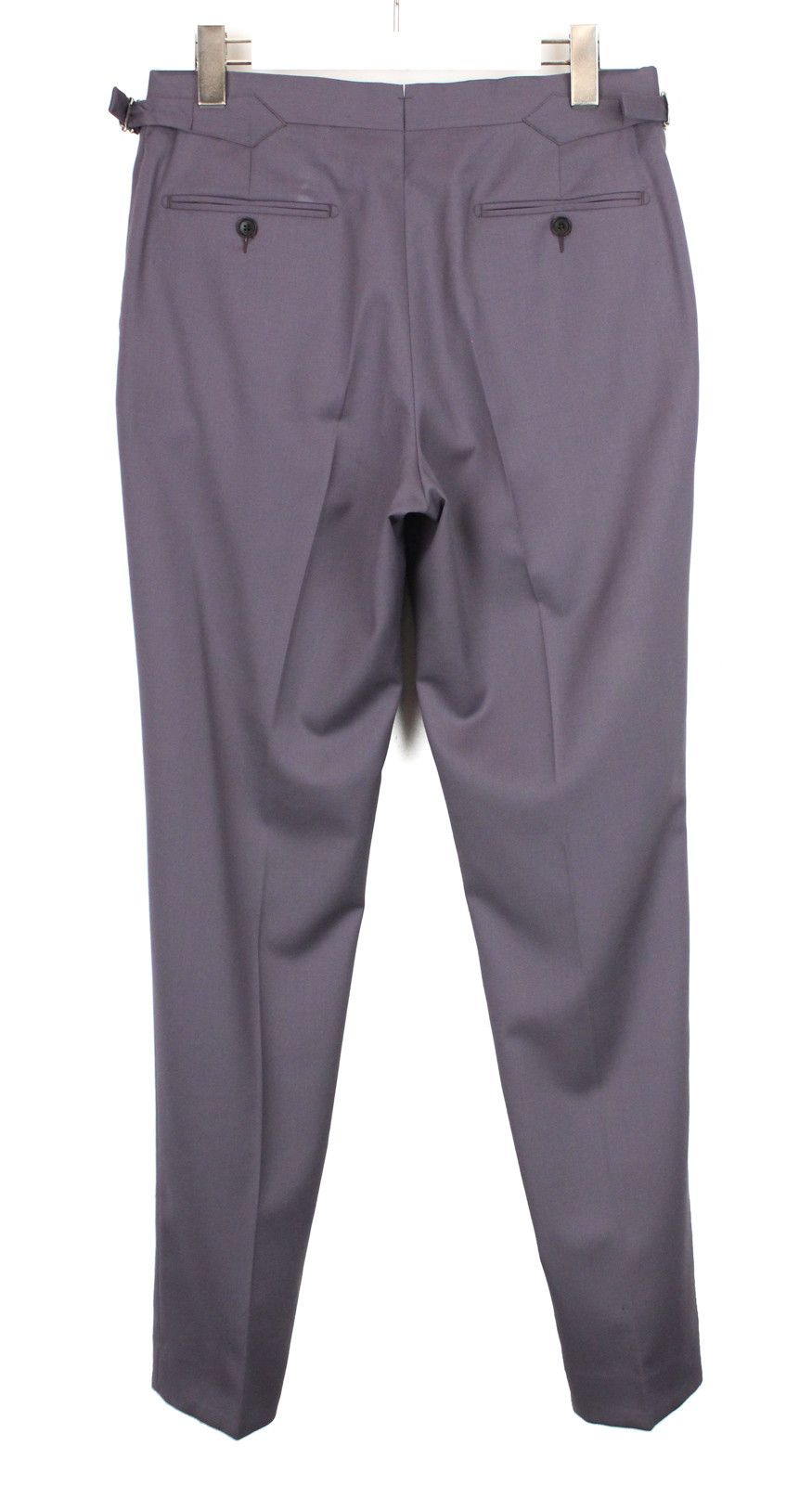 Suitsupply SUITSUPPLY La Spalla / Soho SA Suit Men's UK 36 Purple Size 36R - 9 Thumbnail