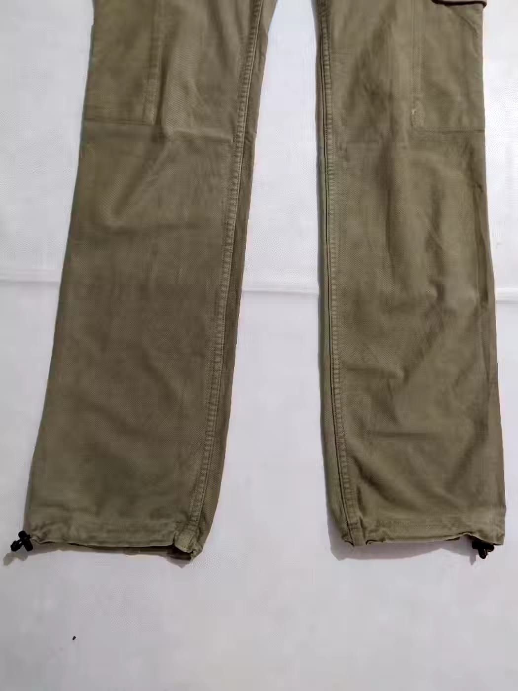 Hysteric Glamour HYSTERIC GLAMOUR bush Cargo Nice Design pants Size US 31 - 3 Thumbnail
