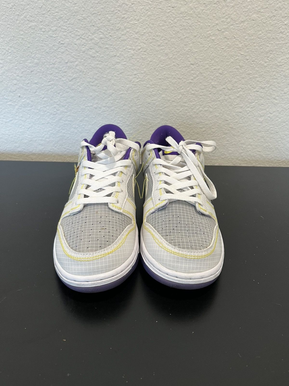 Nike × Union LA Nike dunk union la passport pack Size US 9.5 / EU 42-43 - 4 Thumbnail