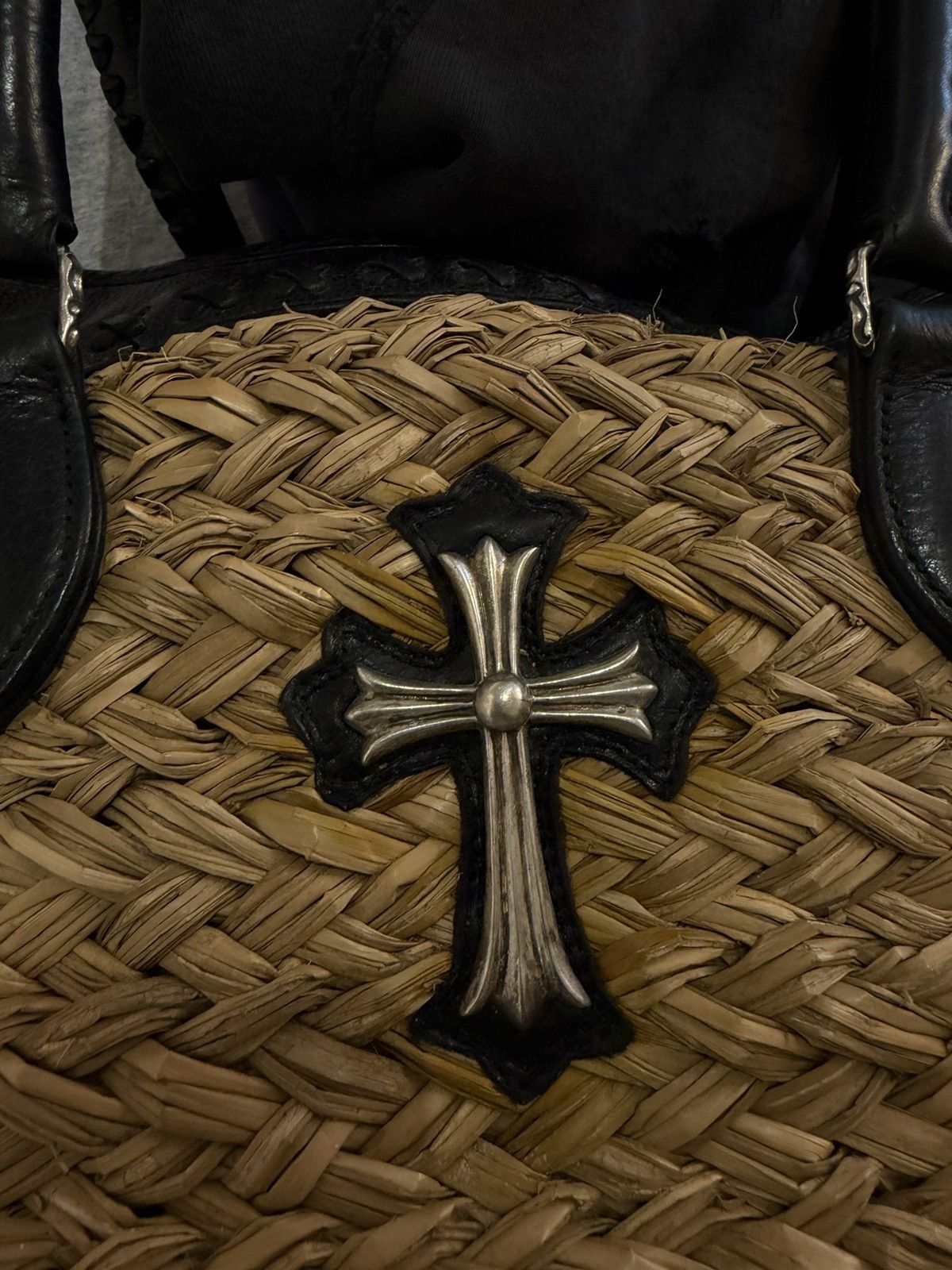 Chrome Hearts Chrome Hearts Cross FLOODED Summer Travel Duffle Bag Size ONE SIZE - 3 Thumbnail