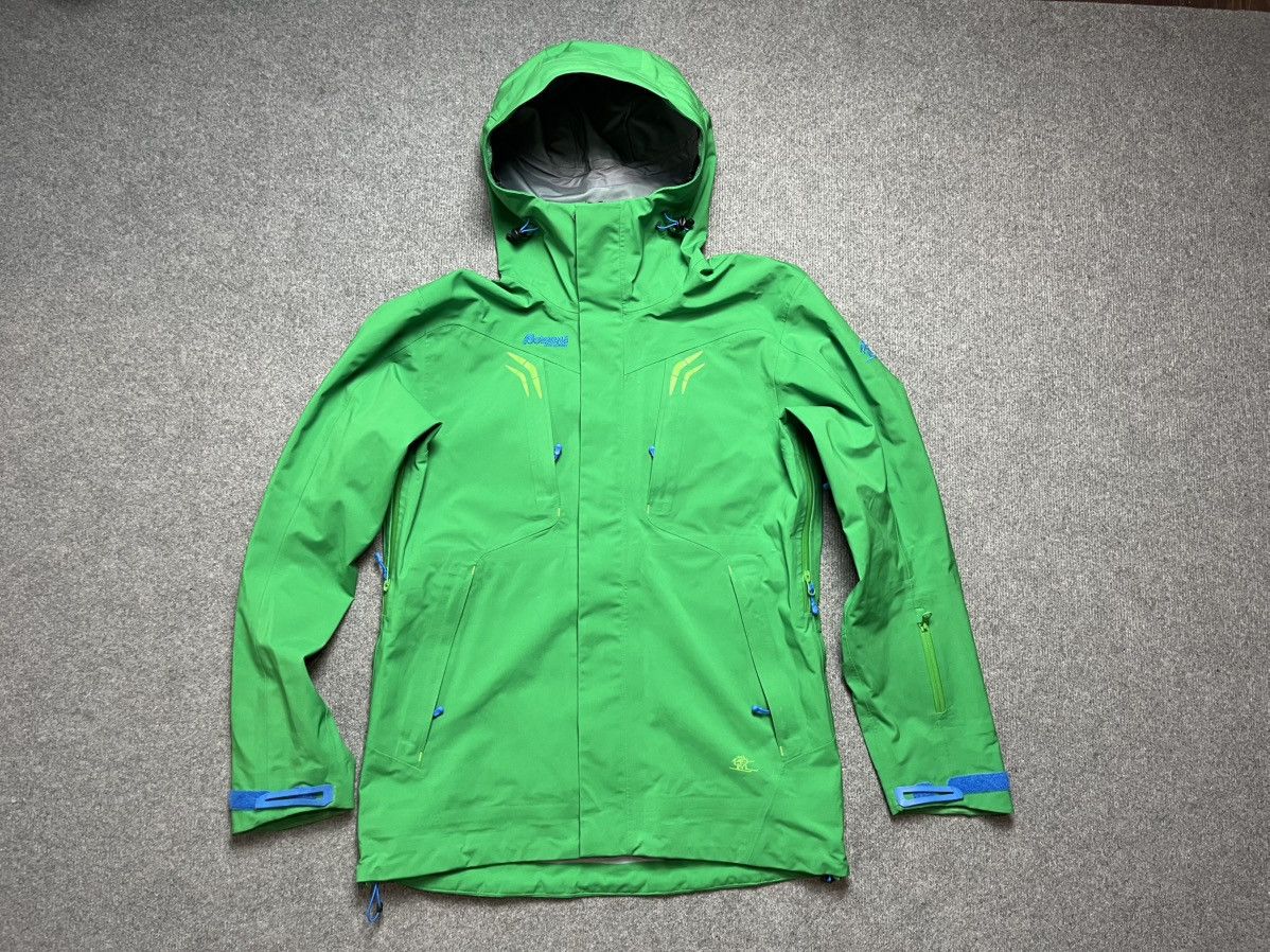 Bergans of Norway Bergans gore tex ski jacket Size US M / EU 48-50 / 2 - 1 Thumbnail