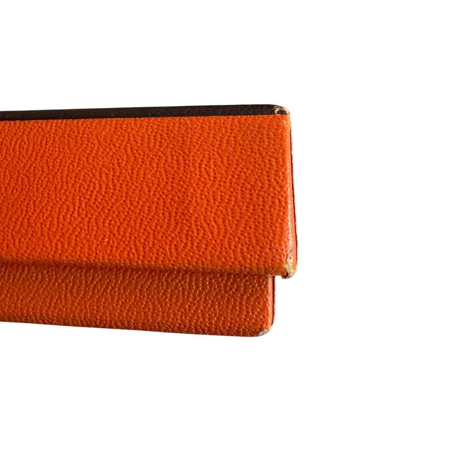 Hermes Hermès Jumbo Leather Hook Double Wrap Bangle Bracelet Choker Size ONE SIZE - 11 Thumbnail