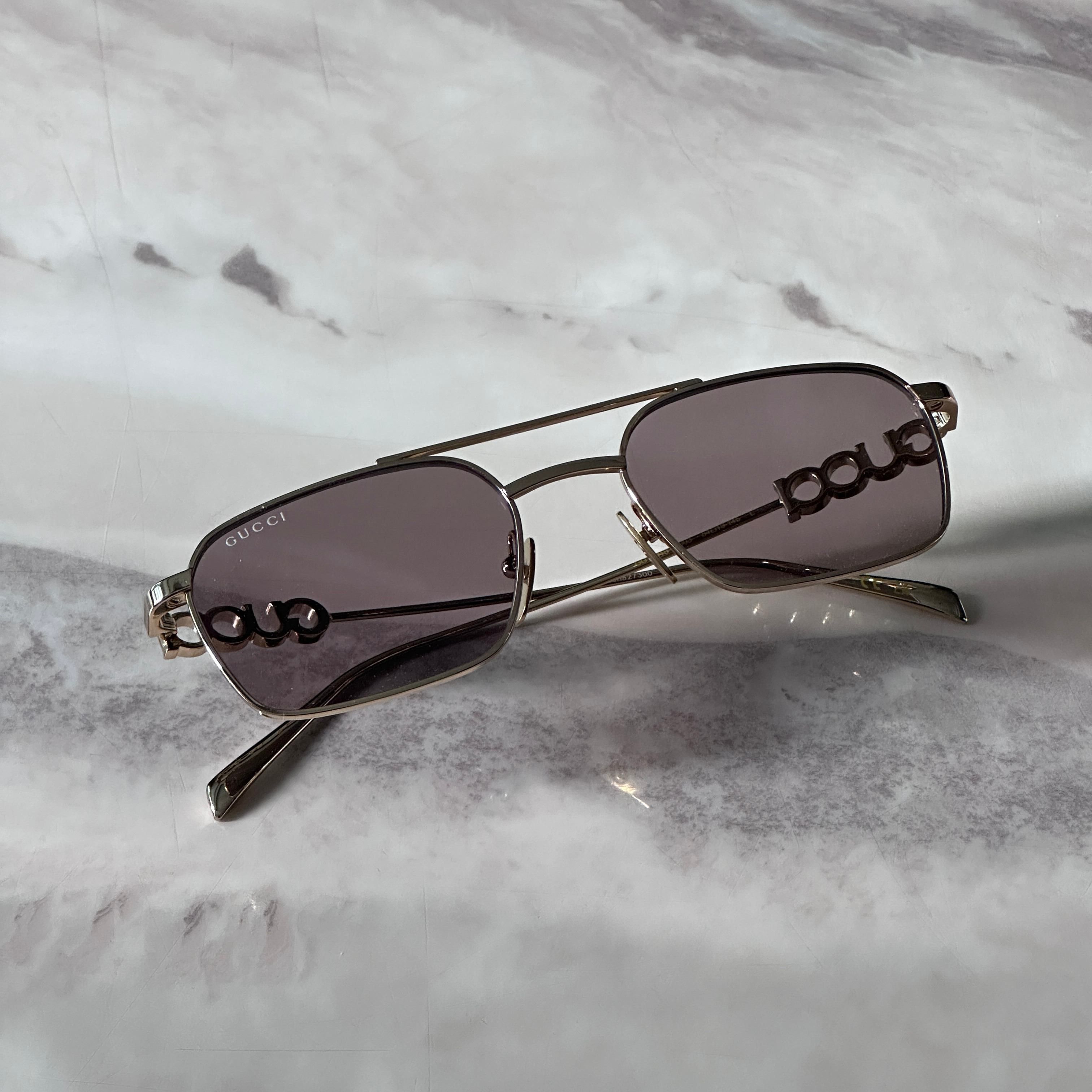 Gucci GUCCI GG1804S SUNGLASSES Size ONE SIZE - 4 Thumbnail