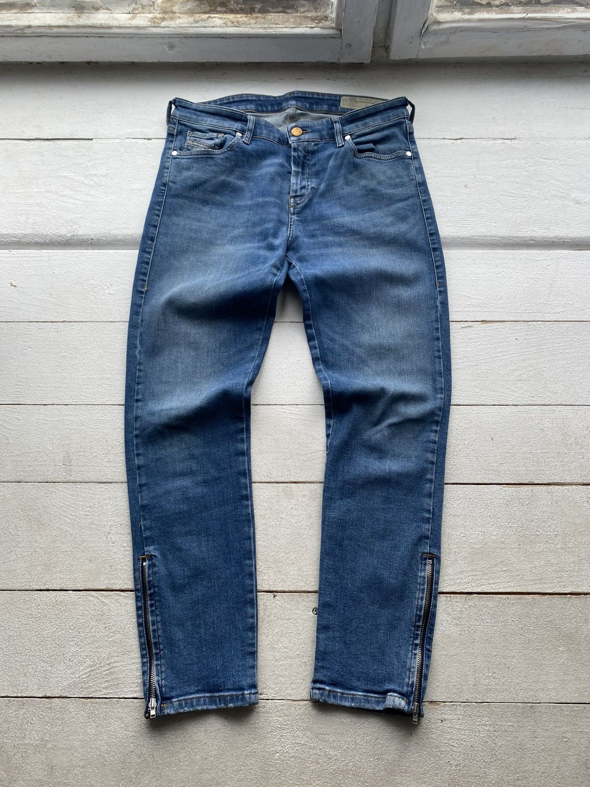 G-Star 00s Retro Y2K G-Star RAW Men’s Straight Leg Denim Jeans Size US 32 / EU 48 - 13 Thumbnail