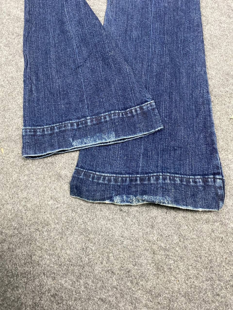 Abercrombie & Fitch vintage abercrombie and fitch bootcut flare denim Size 34" / US 12 / IT 48 - 4 Thumbnail
