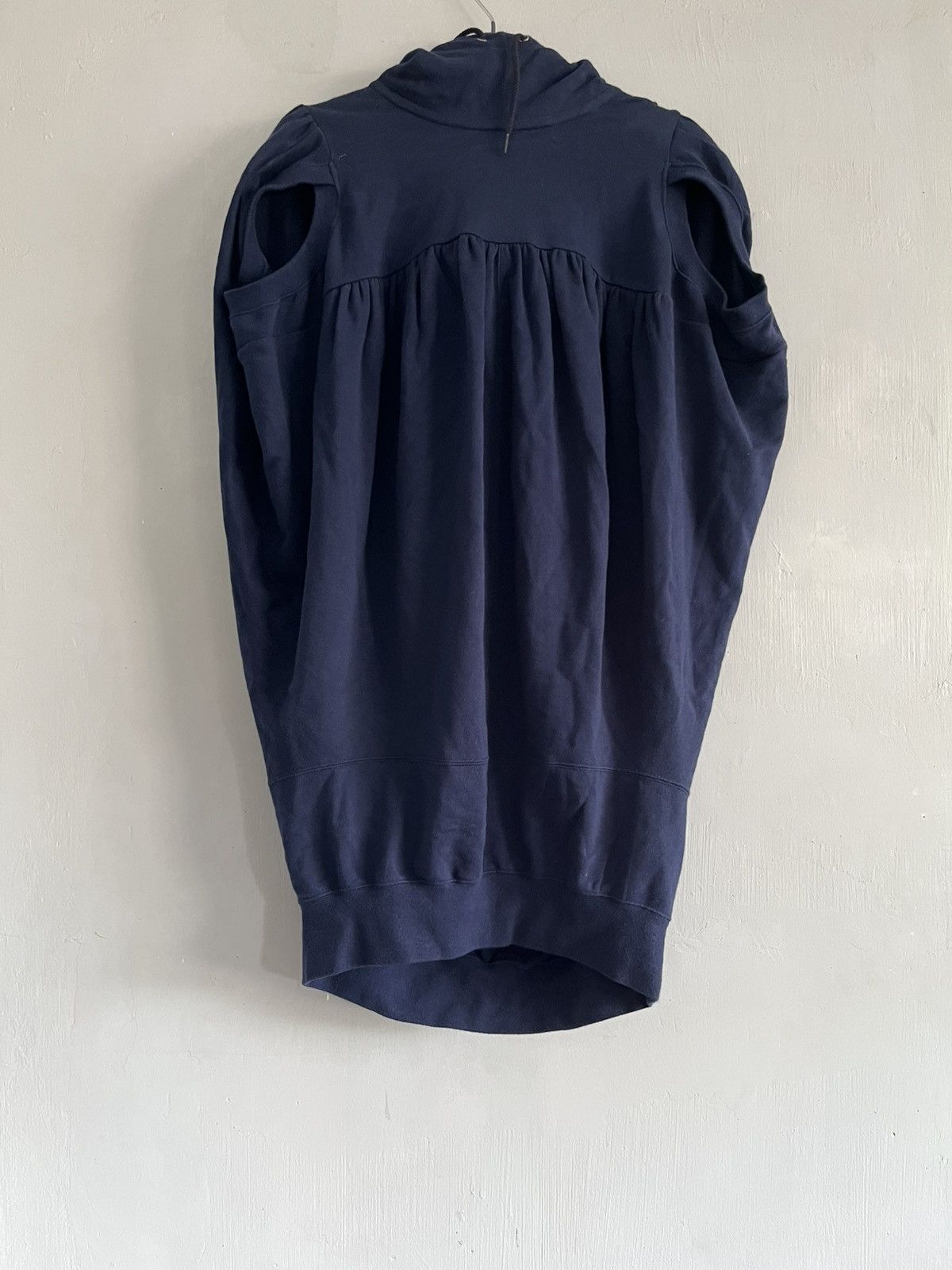 CDG Junya Watanabe Hoodie Jacket Dress