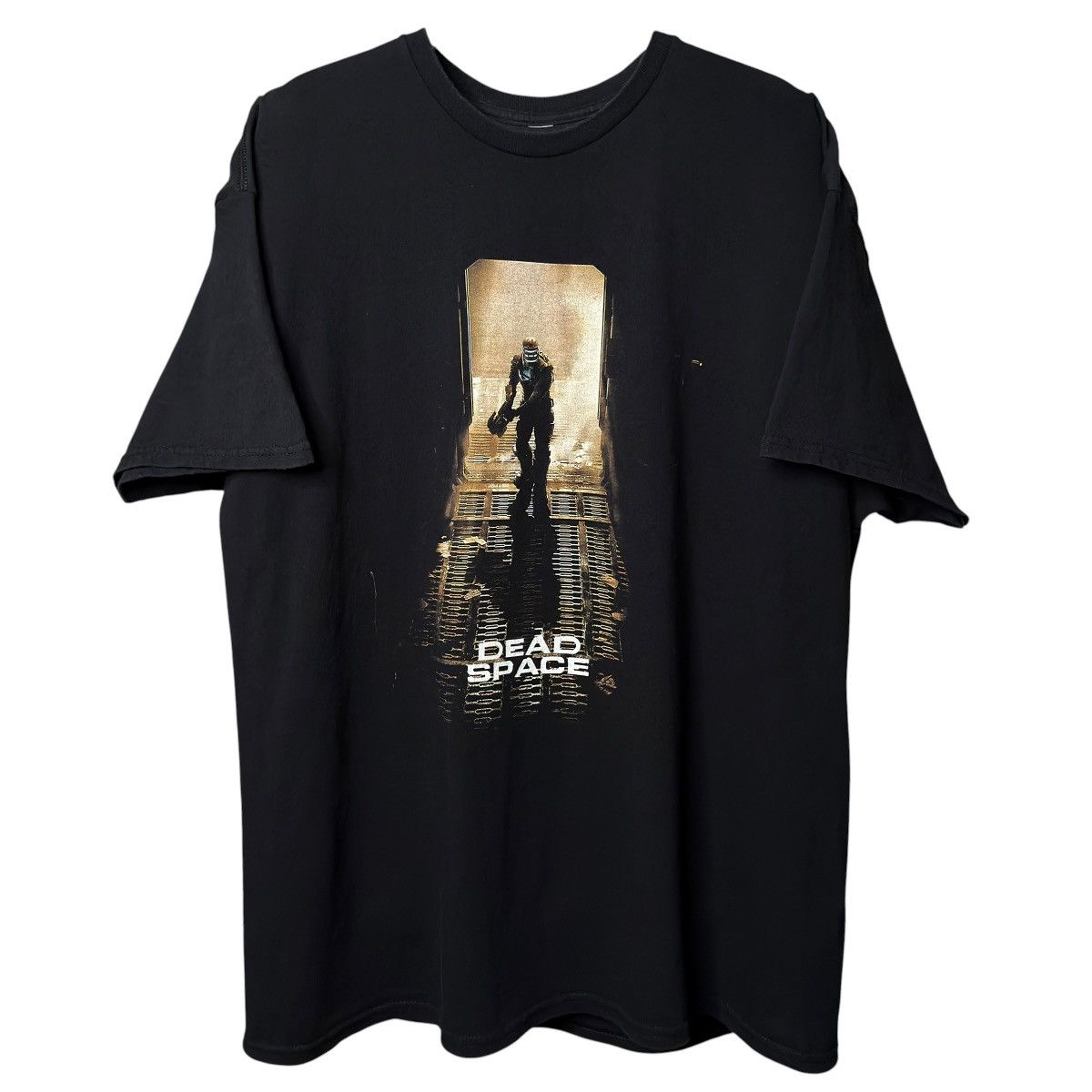 Gildan 2024 Dead Space Video Game Promo T-Shirt, Size XXL, Black! Size US XXL / EU 58 / 5 - 1 Thumbnail