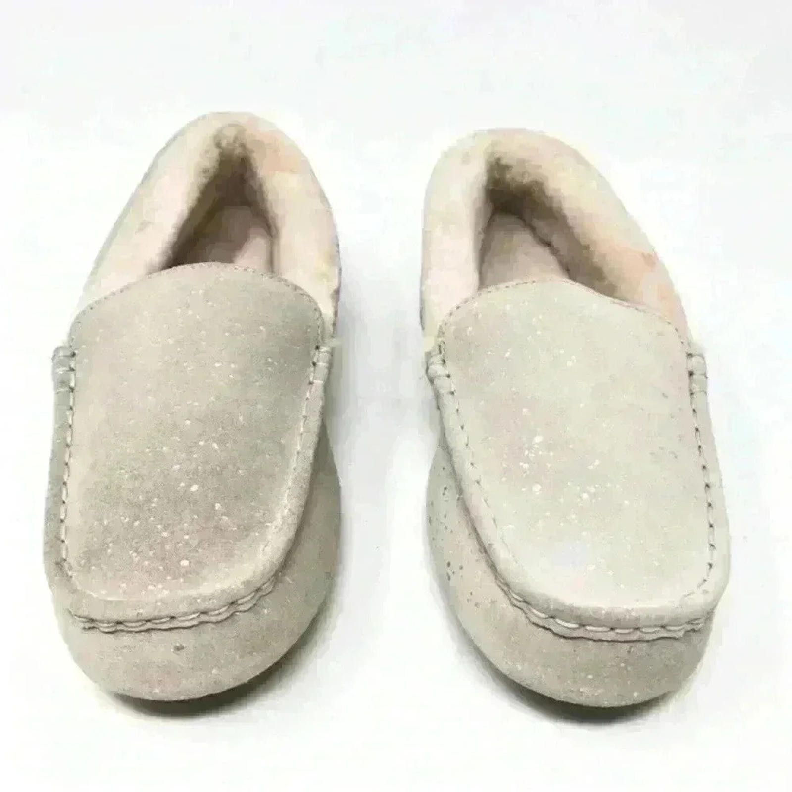 Other 100% Authentic Australian Sheepskin Moccasins Size: 10 Size US 10 / IT 40 - 3 Thumbnail