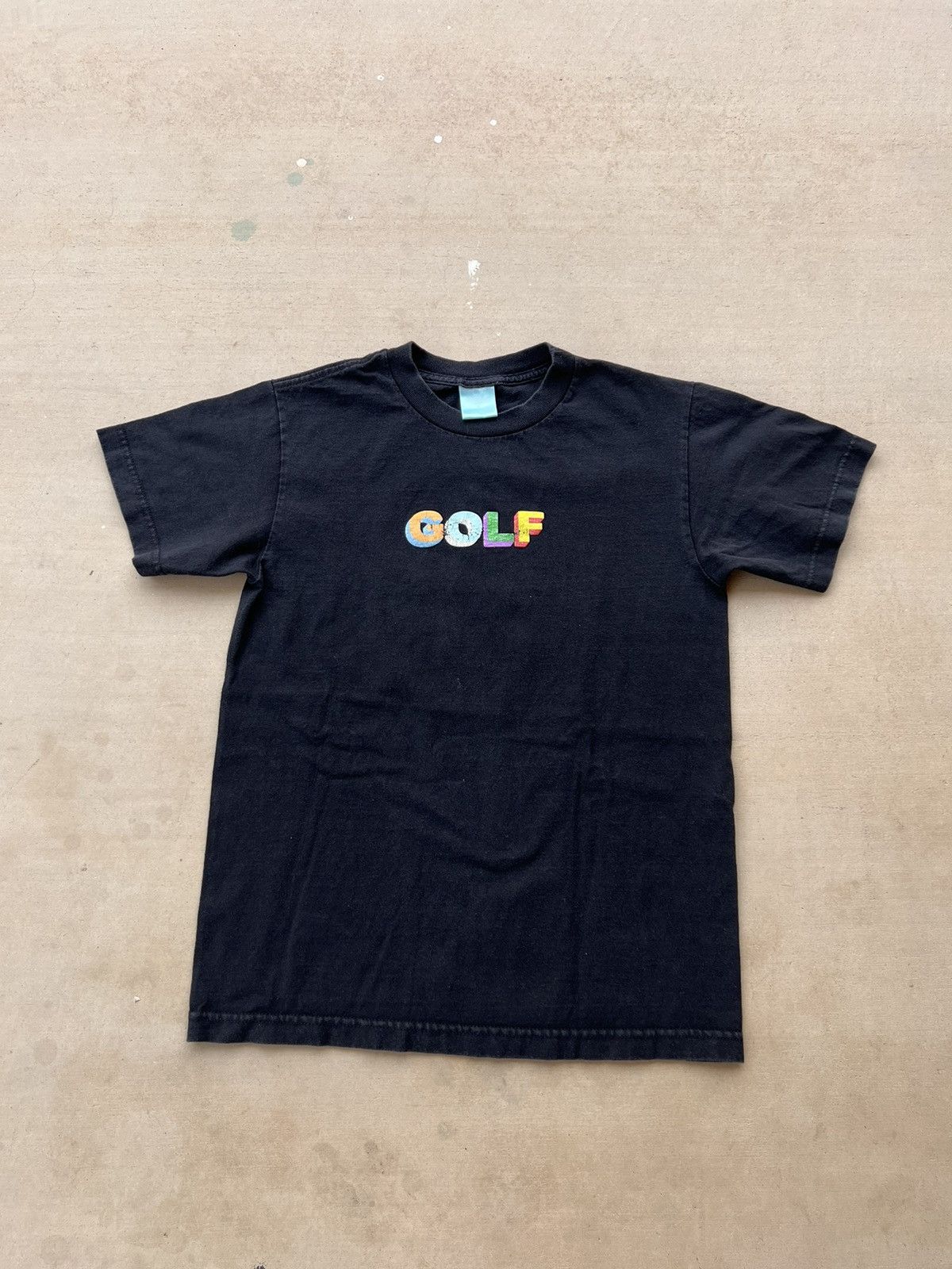 Vintage GOLF WANG TEE | Grailed