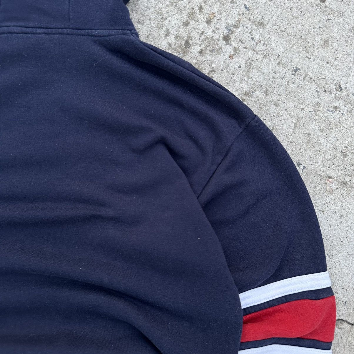 NFL Vintage Japanese Style Patriots NFL Hoodie Crazy Fit Rugby Size US S / EU 44-46 / 1 - 12 Thumbnail