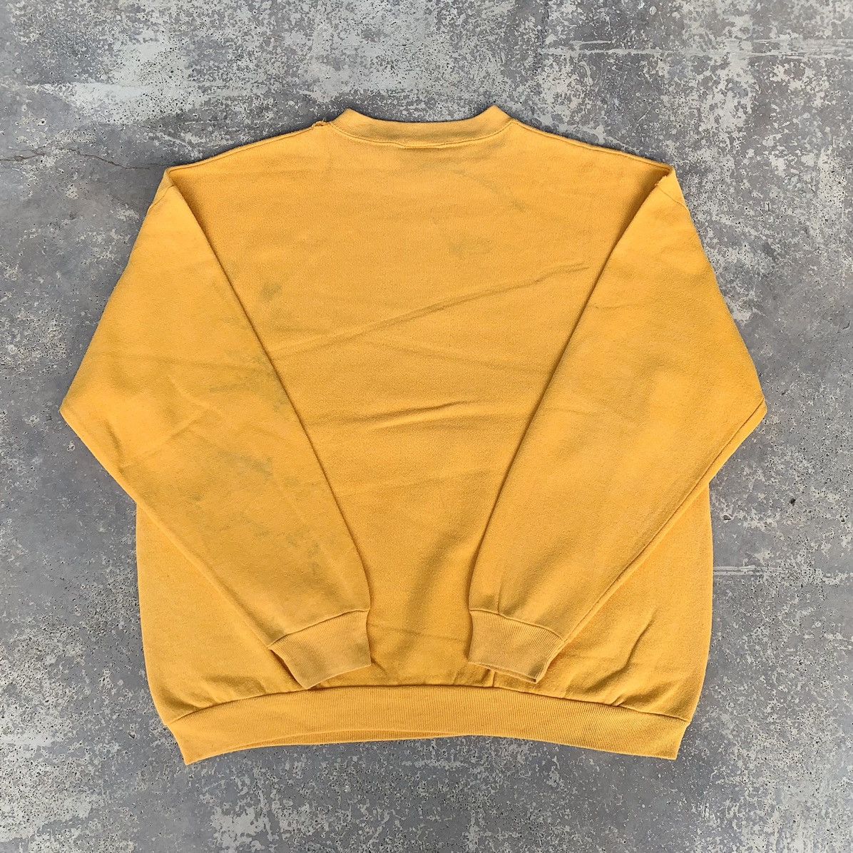 NBA VINTAGE 90s DISTRESSED ARTEX LAKERS SWEATSHIRT BASKETBALL Size US L / EU 52-54 / 3 - 10 Thumbnail