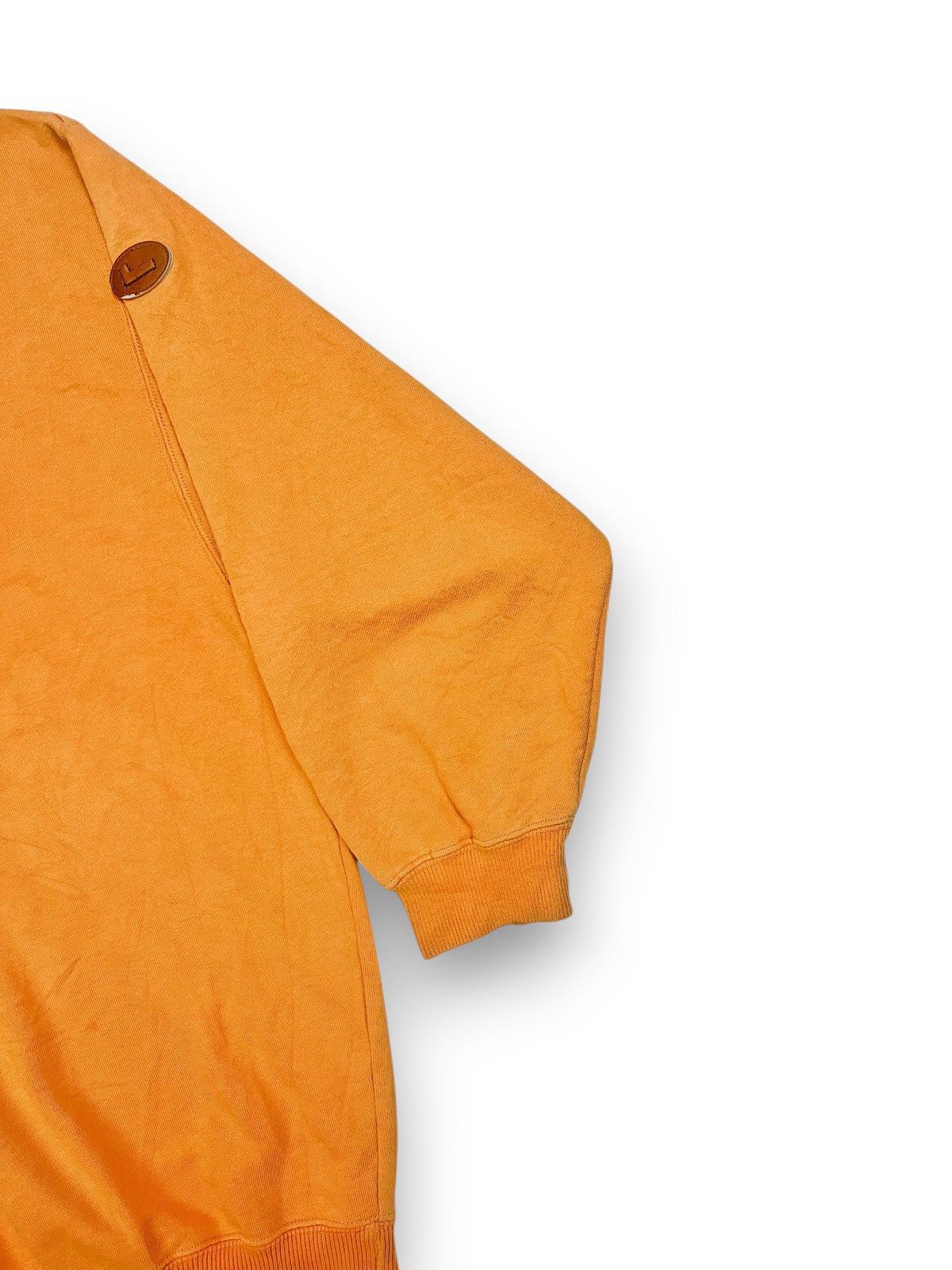 Lancel Paris Big Script Made In Japan Vintage Sweatshirt