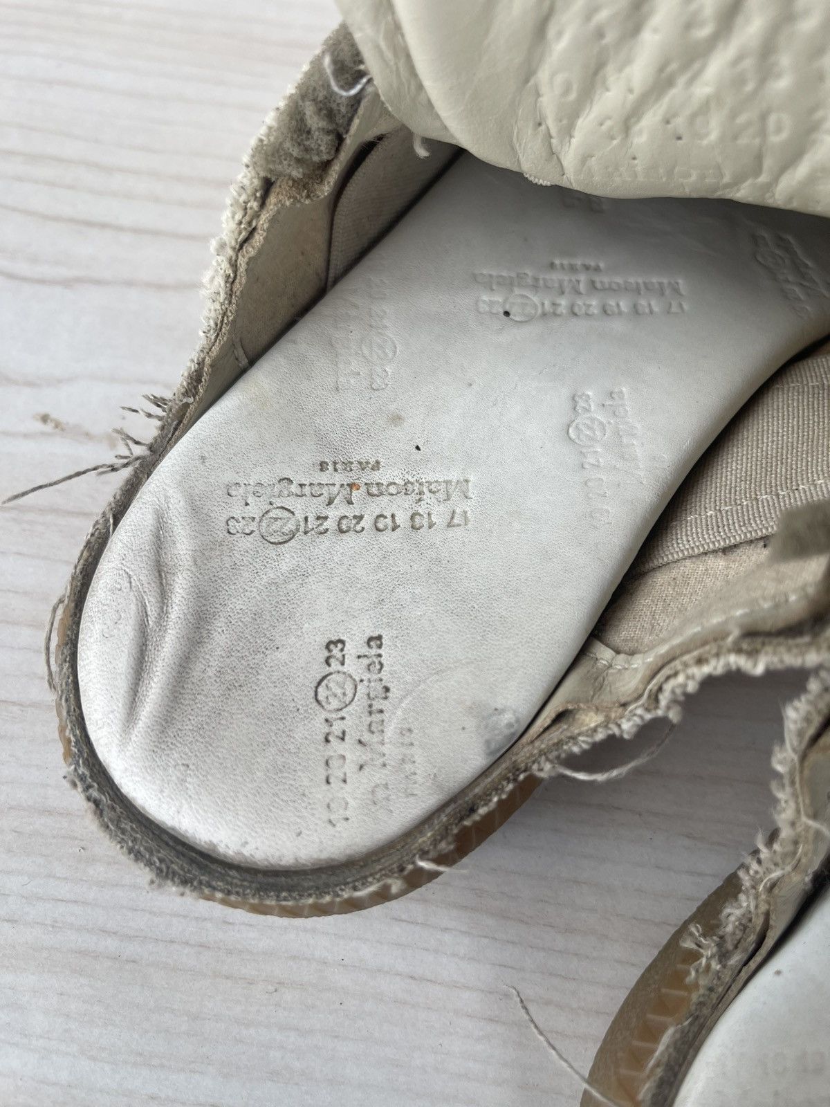 Maison Margiela German Army Trainer (GAT) Size US 6 / IT 36 - 8 Thumbnail