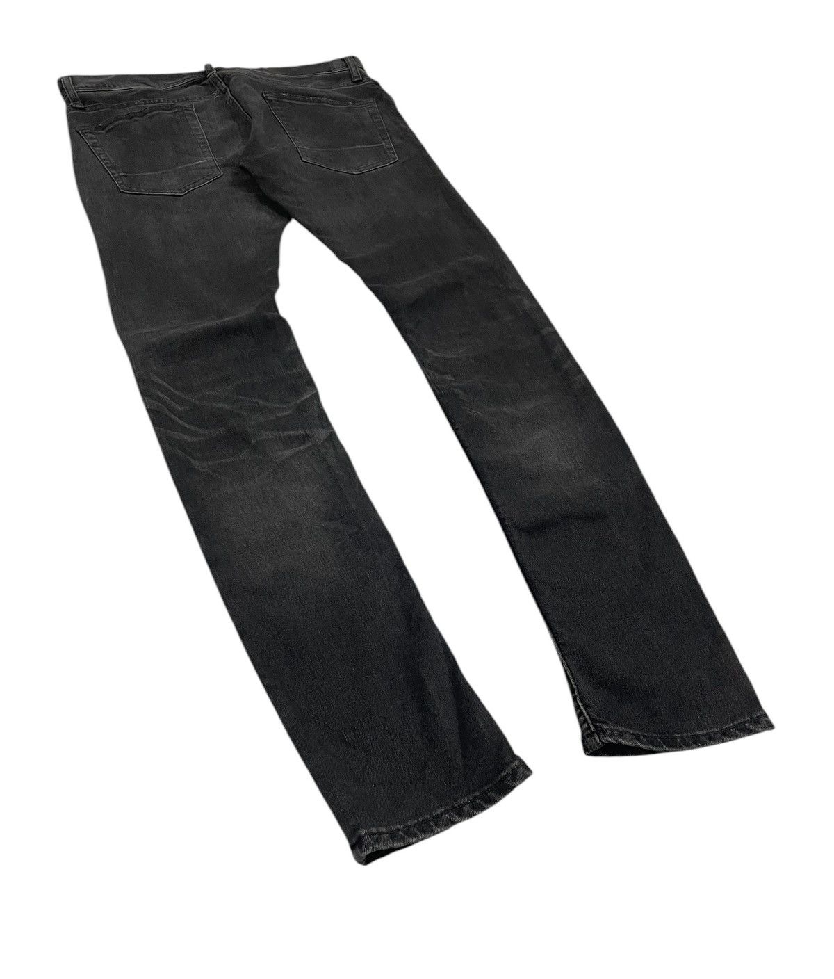 5351 POUR LES HOMMES 5351 Pour Less Hommes Skinny Jeans Size US 32 / EU 48 - 6 Thumbnail