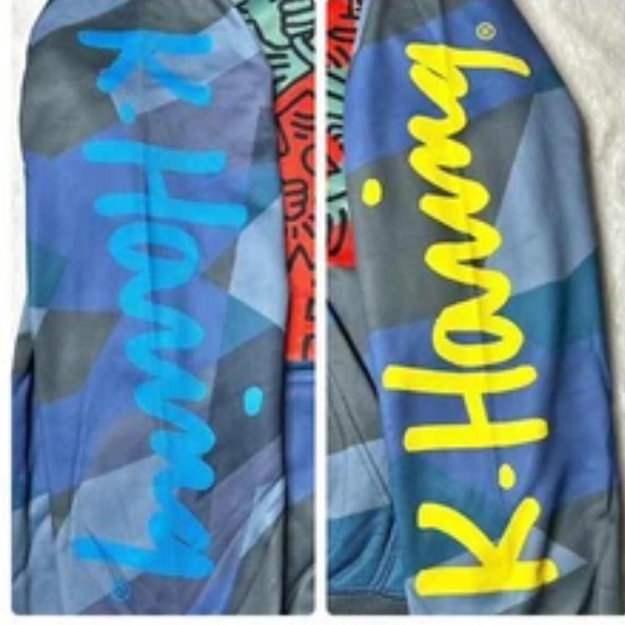 Members Only NWT Keith Haring x Members Only Graphic Print Hoodie NWT Size US L / EU 52-54 / 3 - 5 Thumbnail
