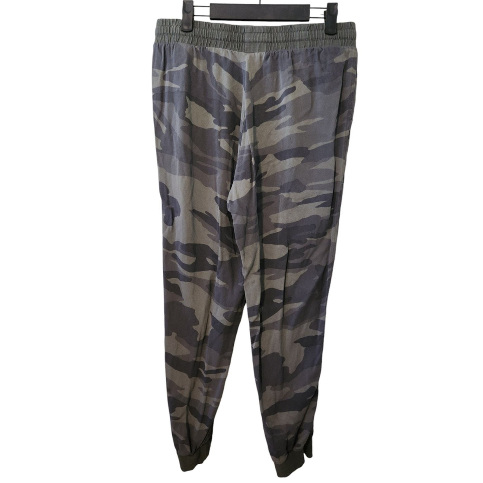 Splendid Splendid Camo Jogger Lounge Pants Medium Size 28" / US 6 / IT 42 - 6 Thumbnail