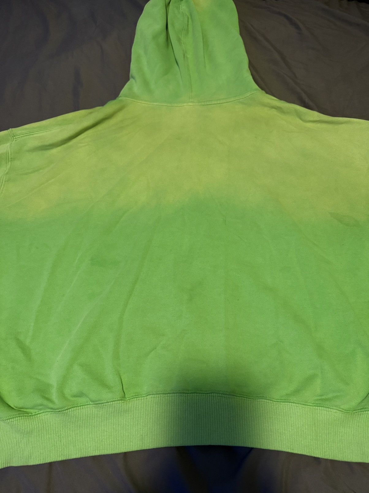 Vale Vale Forever Taz Zip-Up Lime size XL Size US XL / EU 56 / 4 - 6 Thumbnail