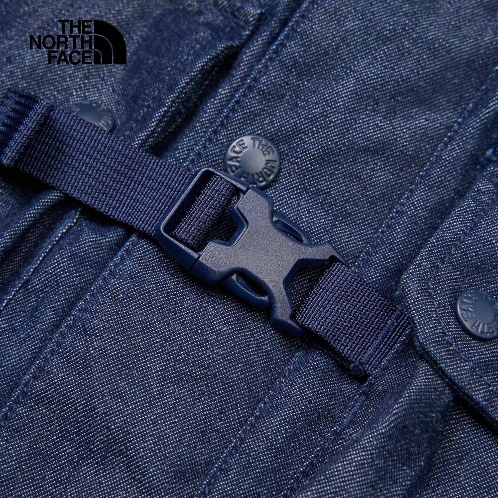 Kazuki Kuraishi × The North Face Urban Exploration KAZUKI Delta Work Denim Jacket Size US M / EU 48-50 / 2 - 7 Thumbnail