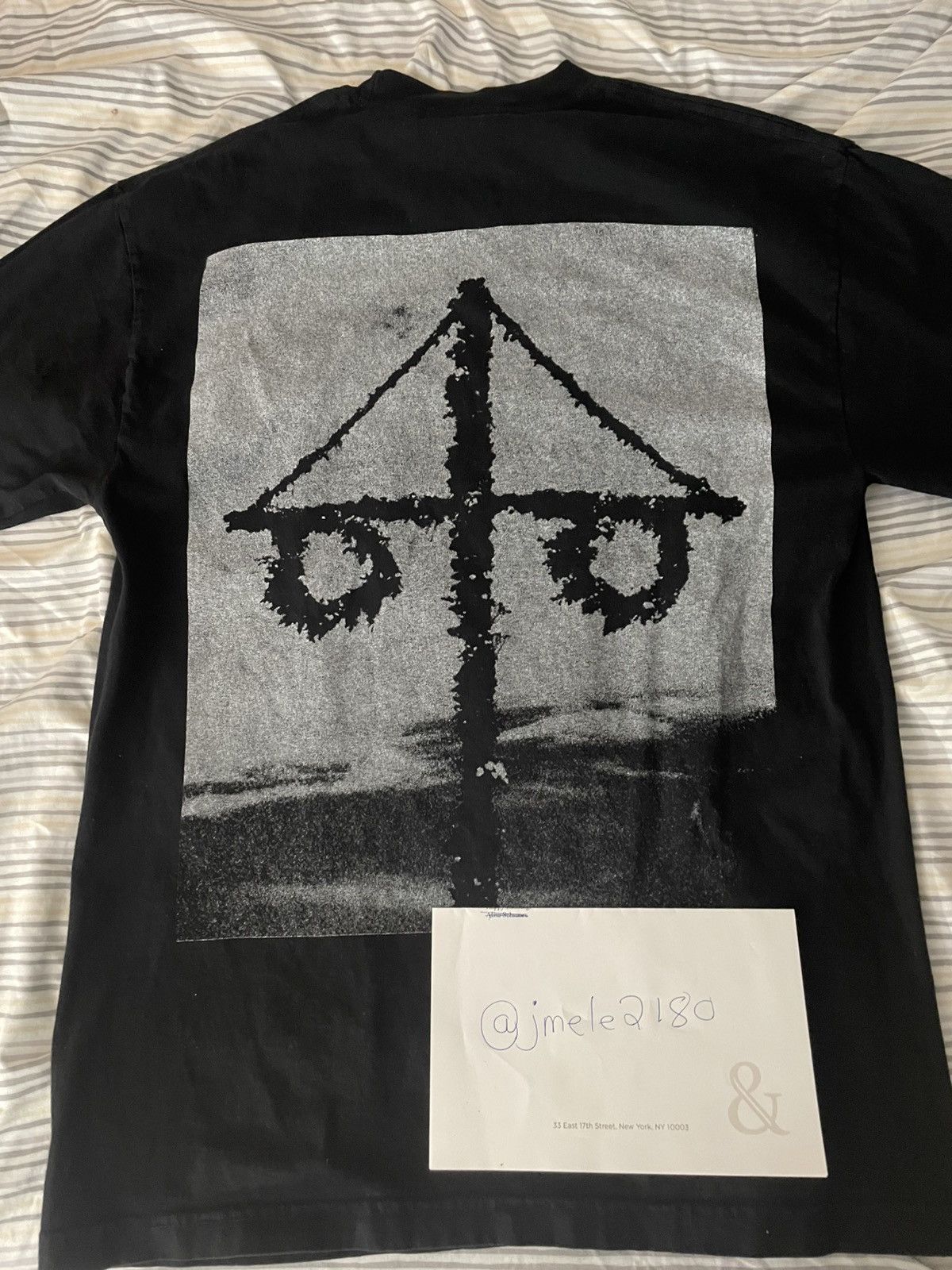 A24 × Online Ceramics A24 x Online Ceramics - Midsommar T-Shirt Size US M / EU 48-50 / 2 - 5 Thumbnail
