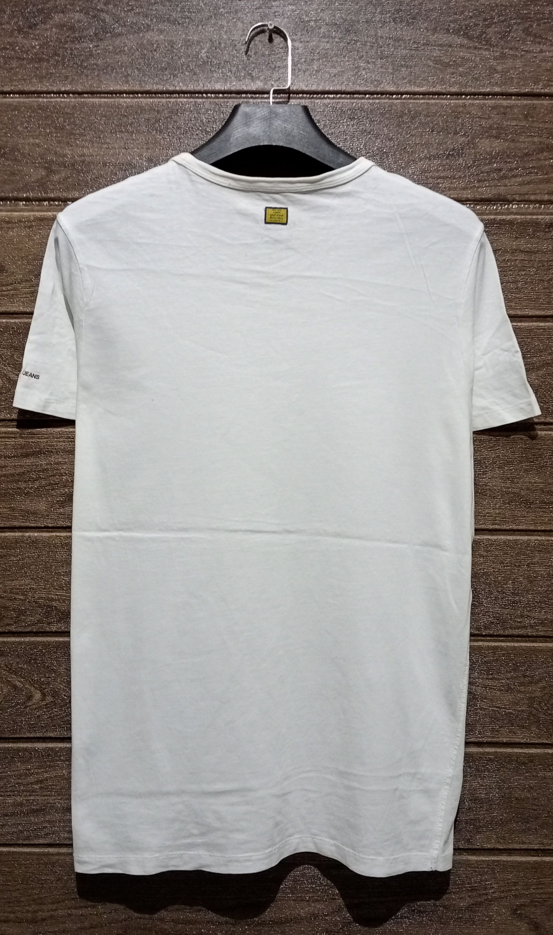 Vintage The Vintage Single Stitch Able Jeans Skull Tee Size US XL / EU 56 / 4 - 10 Thumbnail