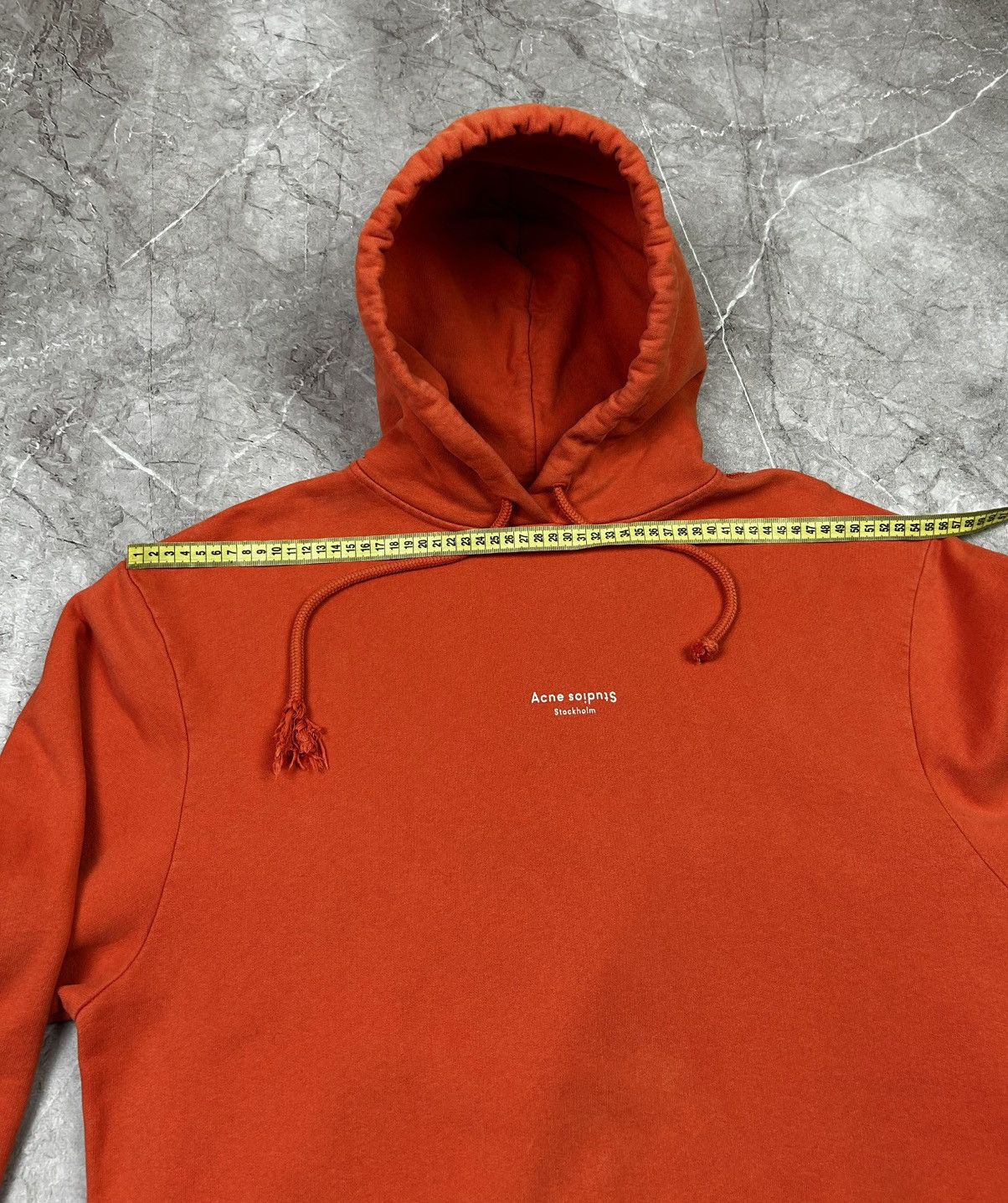 Acne Studios Acne Studies Hoodie Luxury Size XXS / US 00 / IT 34 - 16 Thumbnail