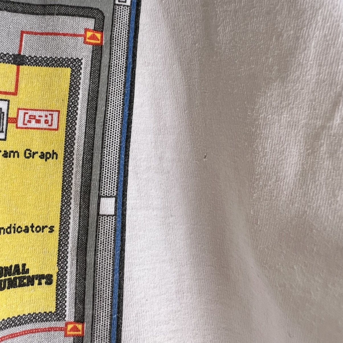 Apple VTG ‘90s LabView 2 Tech Tee Shirt Promo Software Apple Size US XL / EU 56 / 4 - 11 Thumbnail