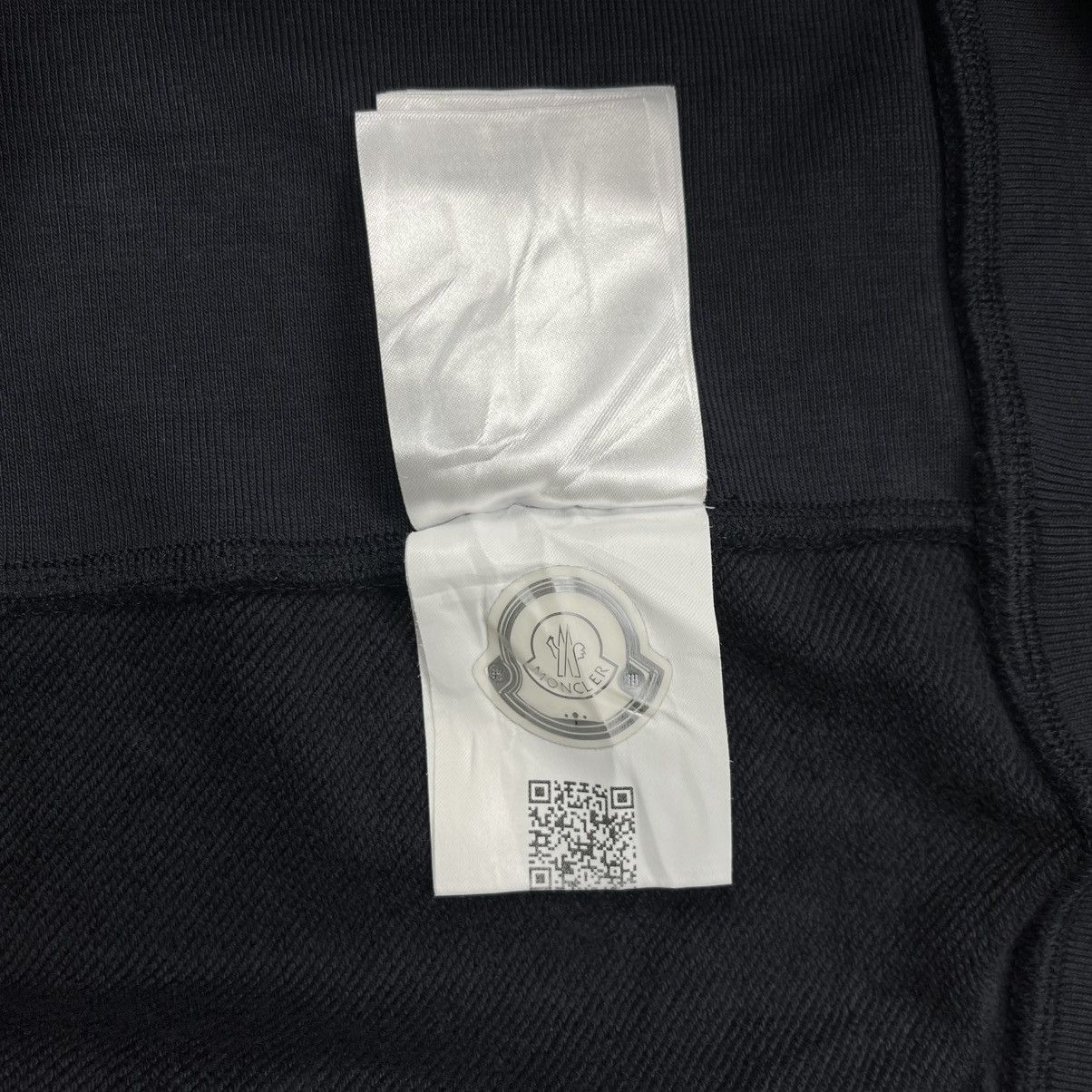 Moncler Moncler MAGLIA GIROCOLLO ete embroidery saeatshirt Size US XXL / EU 58 / 5 - 12 Thumbnail
