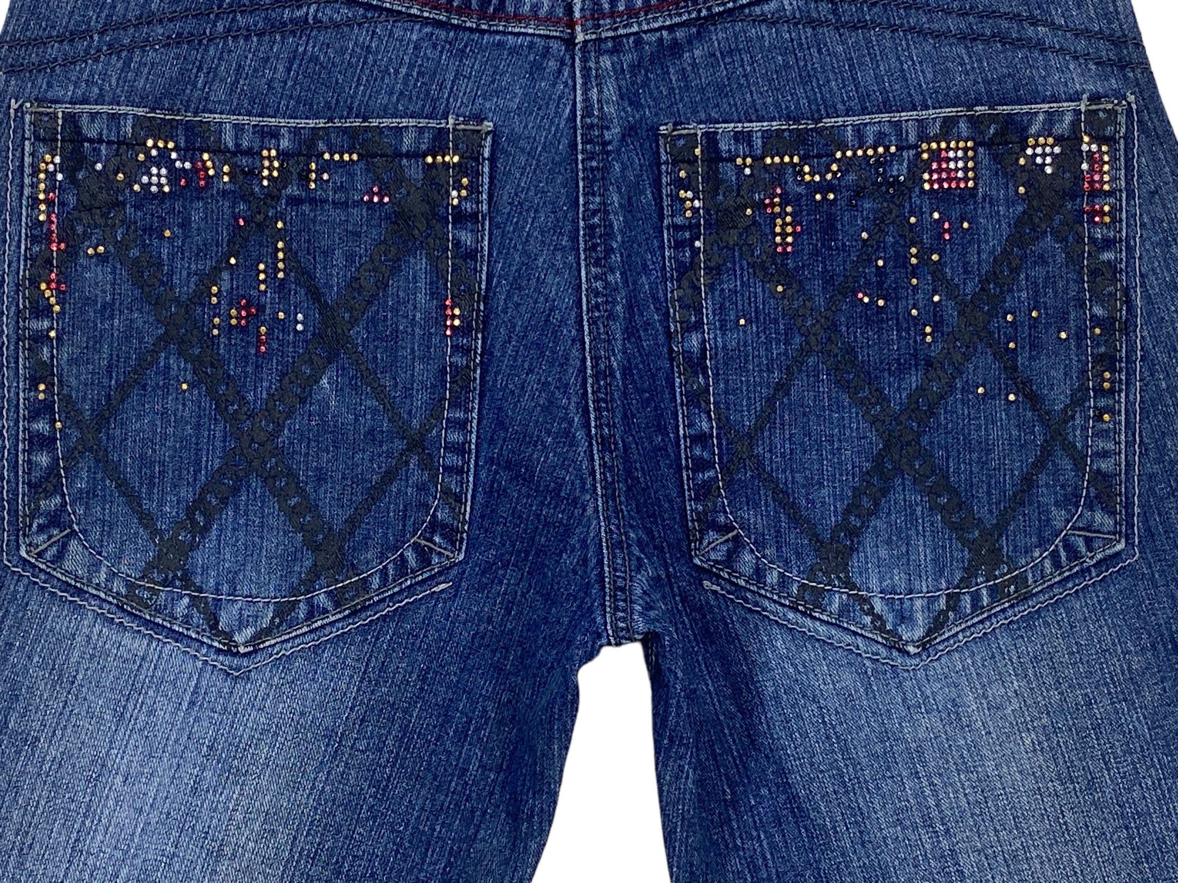 Southpole Southpole Jeans Baggy Jeans Hip Hop Jeans Size US 32 / EU 48 - 7 Thumbnail