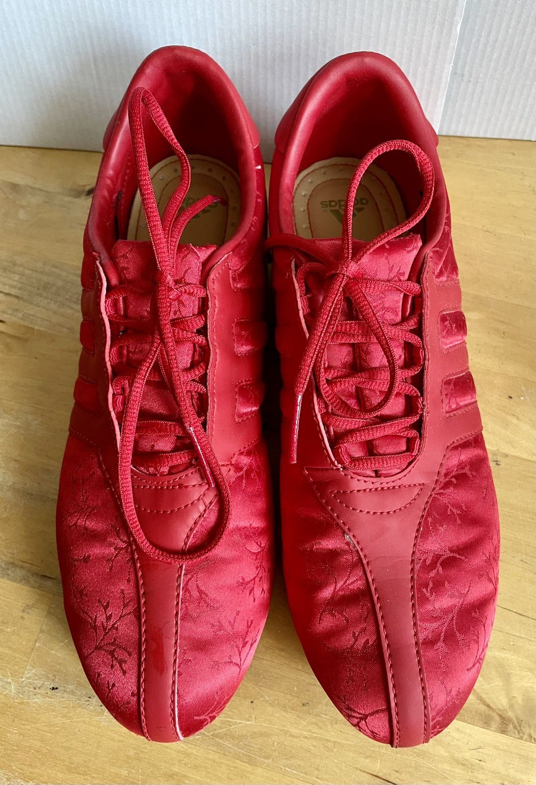 Adidas Adidas Shosan vintage unique sneakers 40 1/3 Size US 9.5 / IT 39.5 - 3 Thumbnail