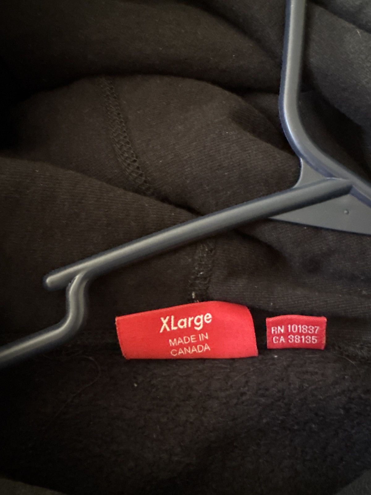 Supreme Supreme Portrait hooded Hoodie FW20 Size US XL / EU 56 / 4 - 8 Thumbnail