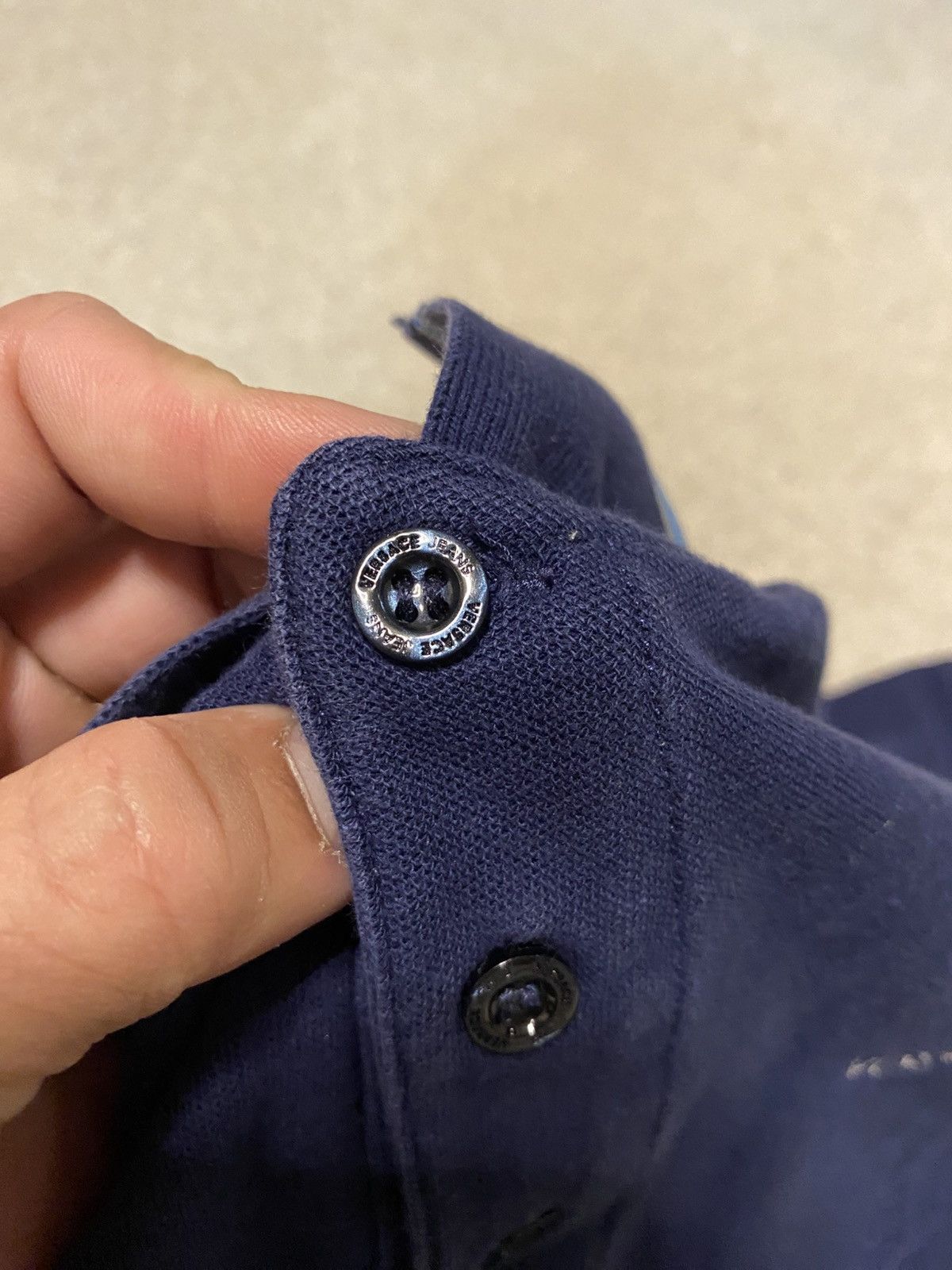 Versace Jeans Couture Versace button up shirt Size US S / EU 44-46 / 1 - 4 Thumbnail
