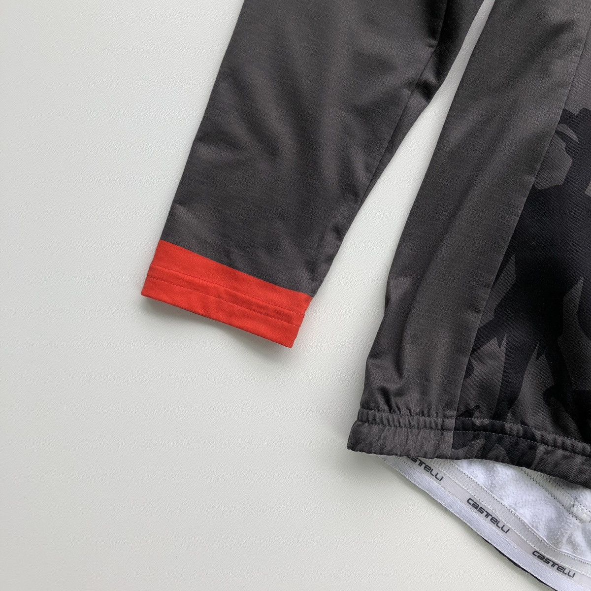 Other Costelli Tri-Club Aarau Full Zip Cycling Jersey Grey Size US XL / EU 56 / 4 - 4 Thumbnail