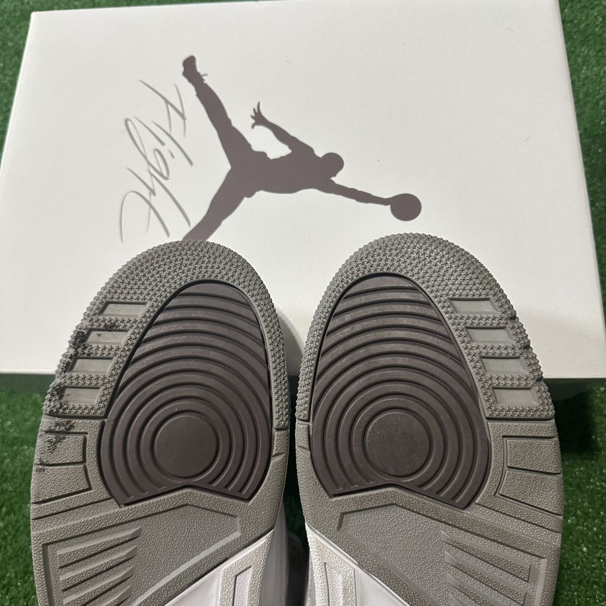 A Ma Maniere × Jordan Brand Air Jordan 3 Retro SP A Ma Maniere Raised By Women Size 9.5M Size US 9.5 / EU 42-43 - 11 Thumbnail