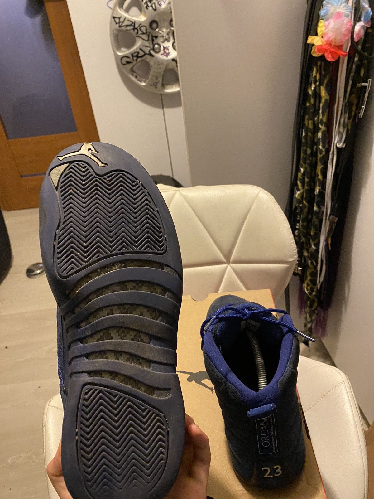 Jordan Brand Jordan 12 Size US 9 / EU 42 - 5 Thumbnail