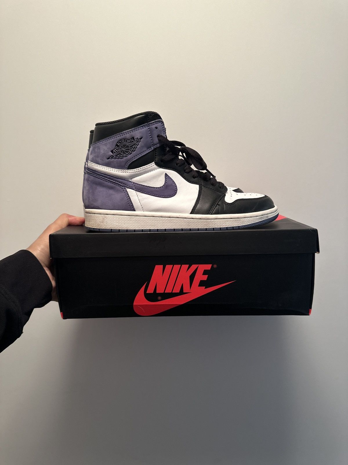 aj1 blue moon