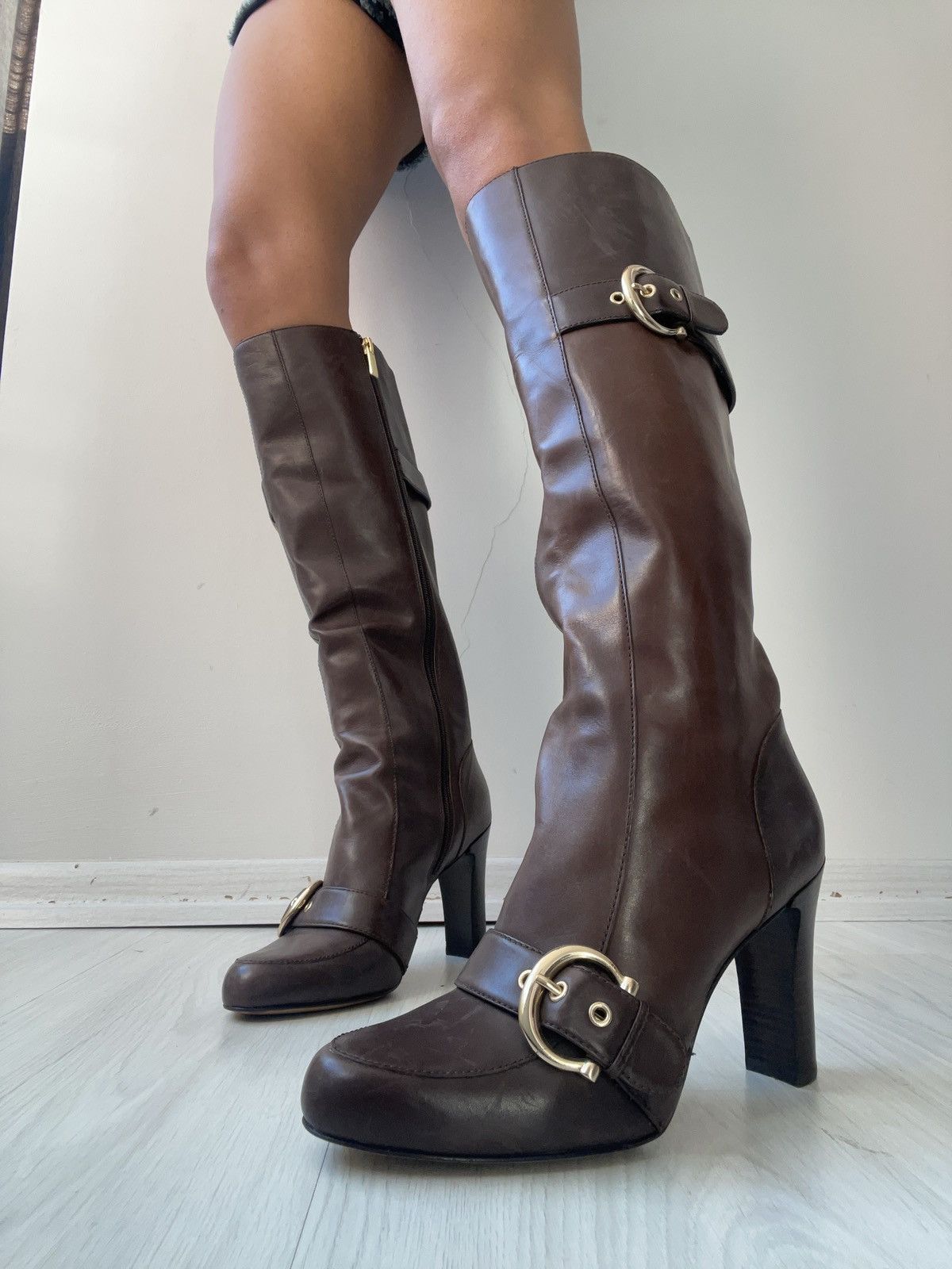 Vintage Vintage Italian boots Size US 7 / IT 37 - 2 Thumbnail
