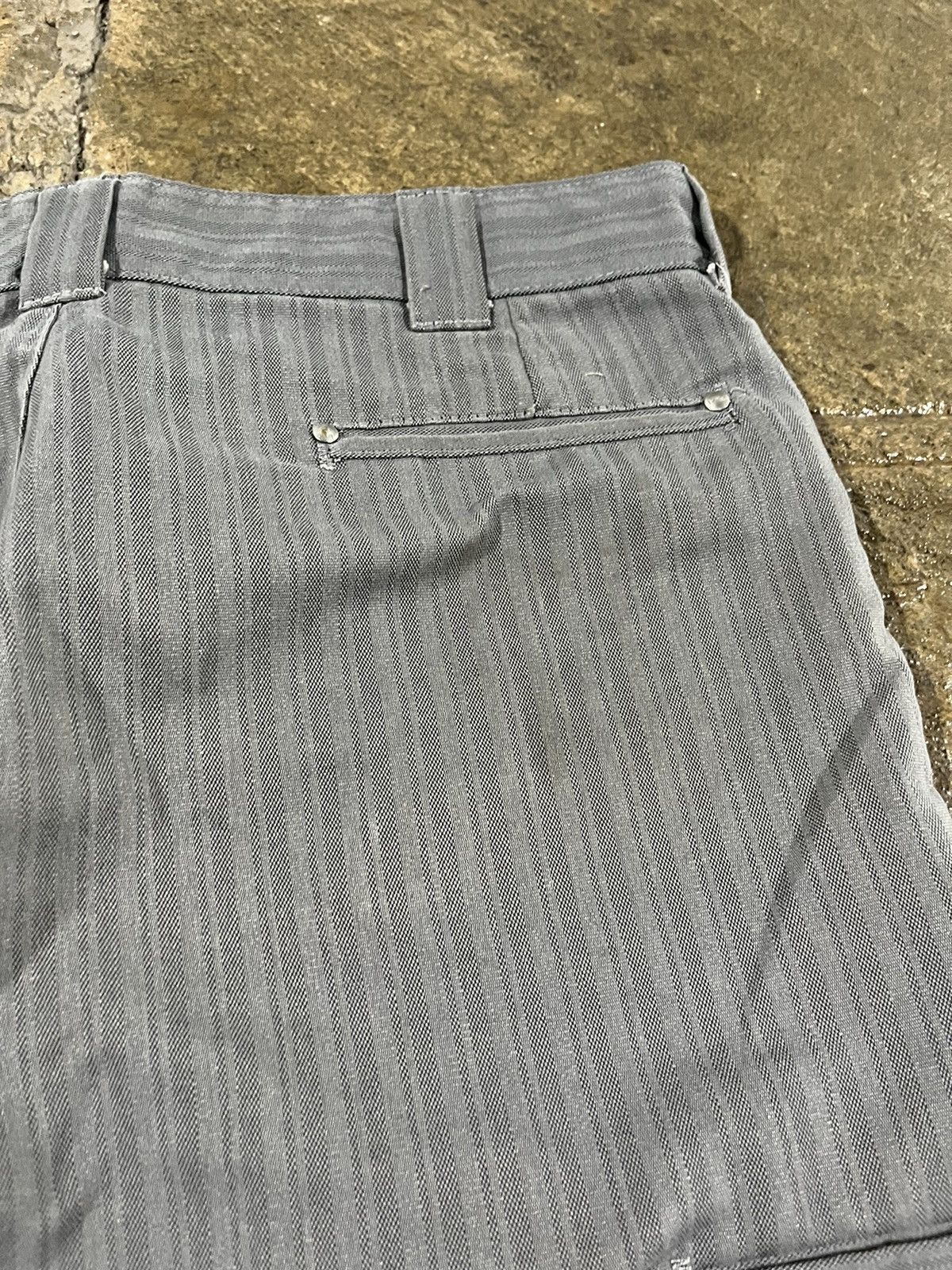 Dickies × Vintage Crazy Vintage Y2K Dickies Shorts Baggy Workwear Skater Size US 34 / EU 50 - 4 Thumbnail