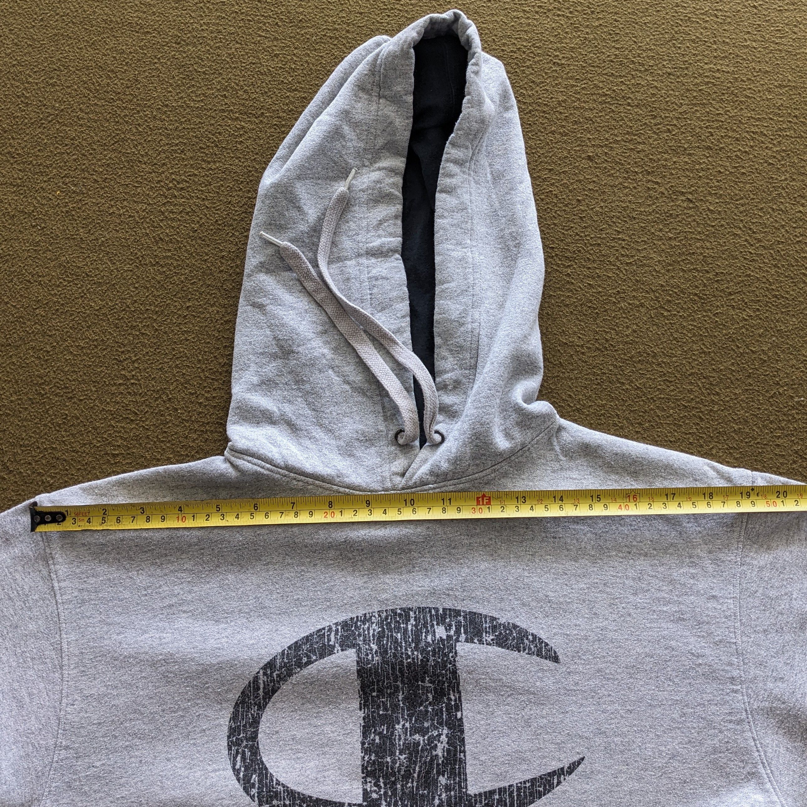 Vintage Vintage CHAMPION Sportswear Brand Hoodies Size US S / EU 44-46 / 1 - 4 Thumbnail