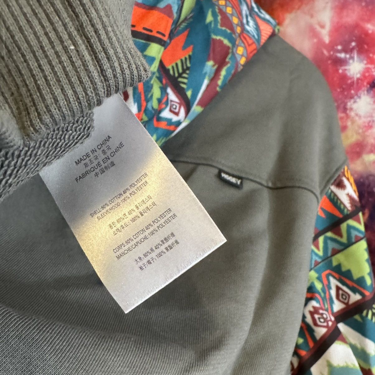 Other •NWT• HOOEY "Roughy Summit" Roughy Charcoal Hoody • Small Size US S / EU 44-46 / 1 - 11 Thumbnail
