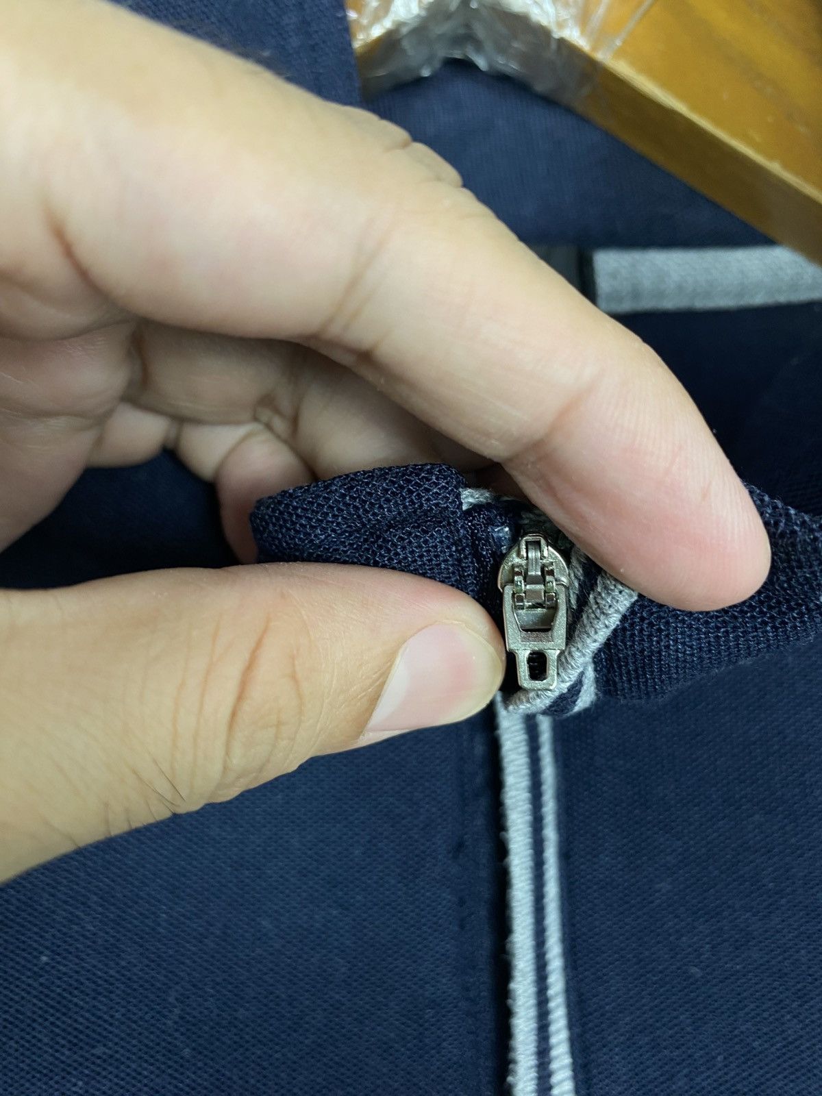 Other Rare‼️ Elf Zipper Polo Shirt Size US M / EU 48-50 / 2 - 8 Thumbnail