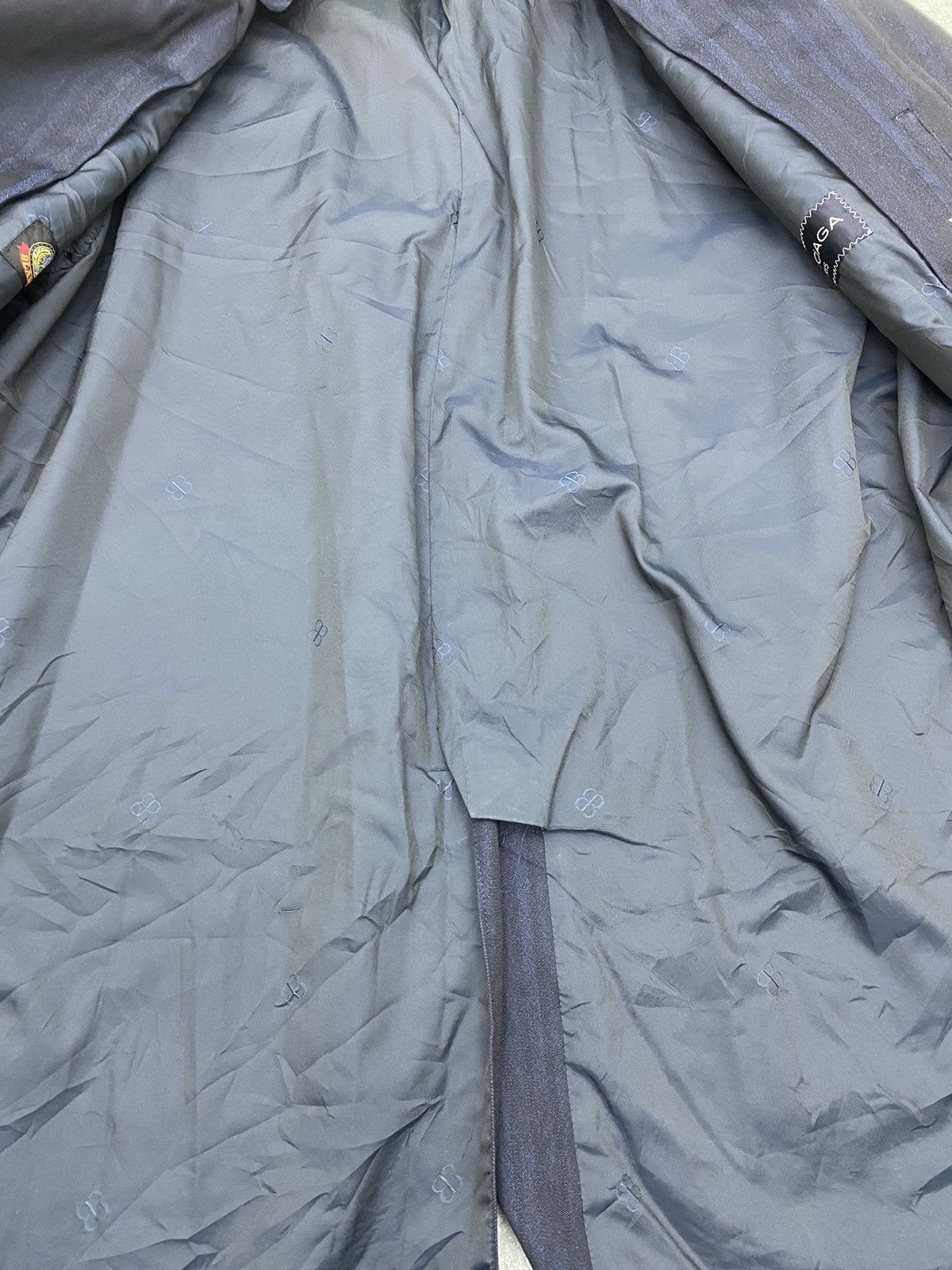 Balenciaga (N) BALENCIAGA TRENCH COAT Size 38L - 7 Thumbnail