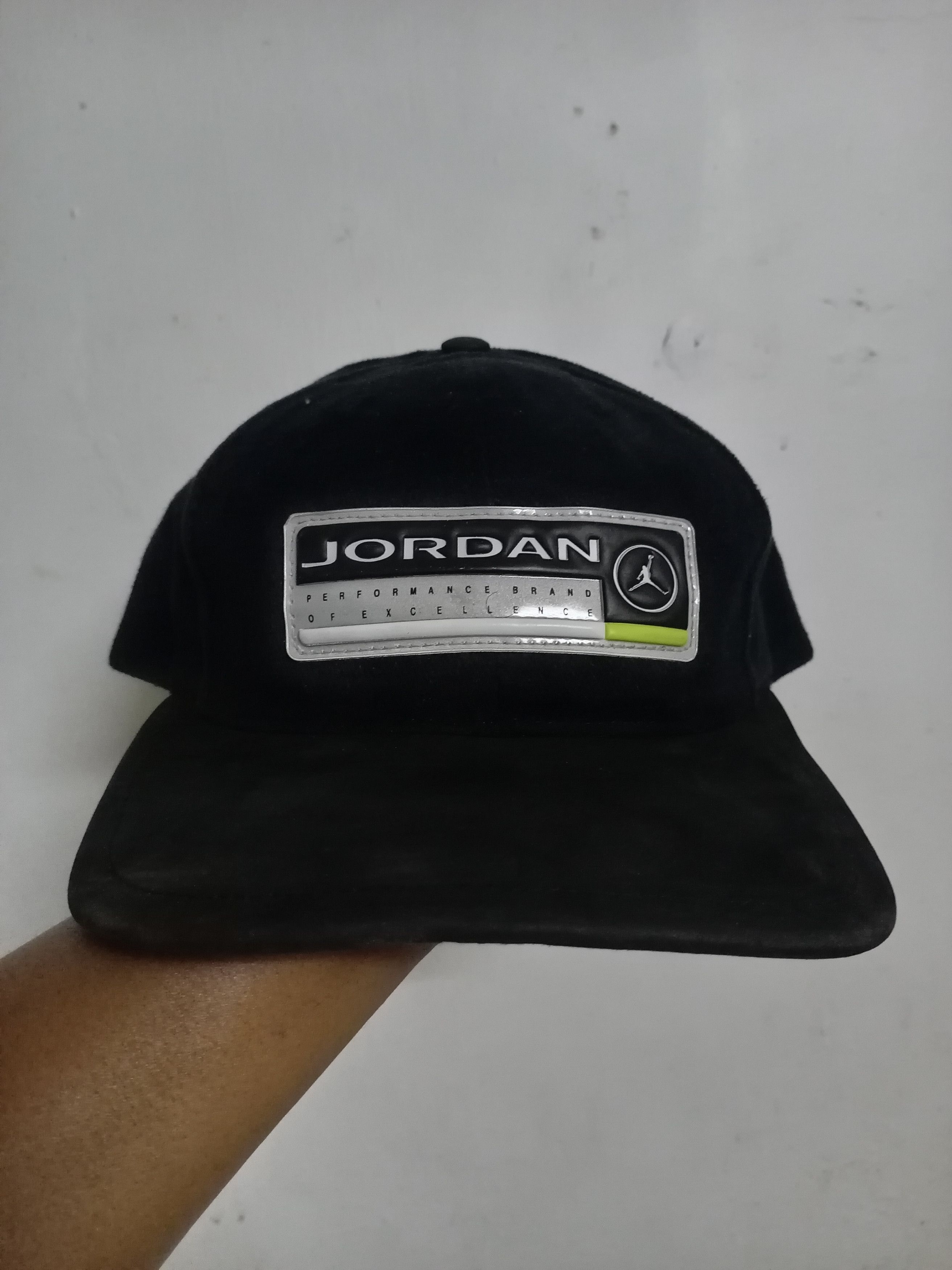 Jordan Brand JORDAN HAT Size ONE SIZE - 1 Thumbnail