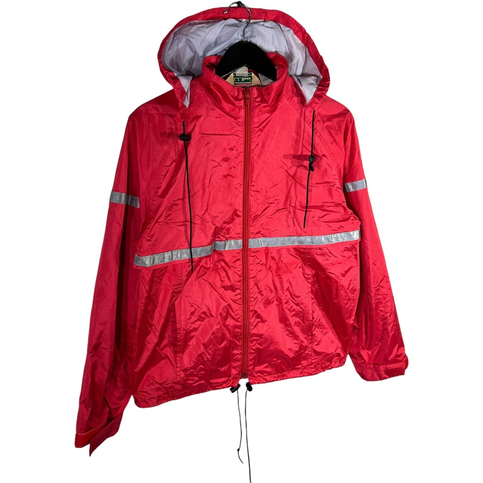 L.L. Bean Women's L.L. Bean Gore-Tex Light Jacket Size M / US 6-8 / IT 42-44 - 4 Thumbnail